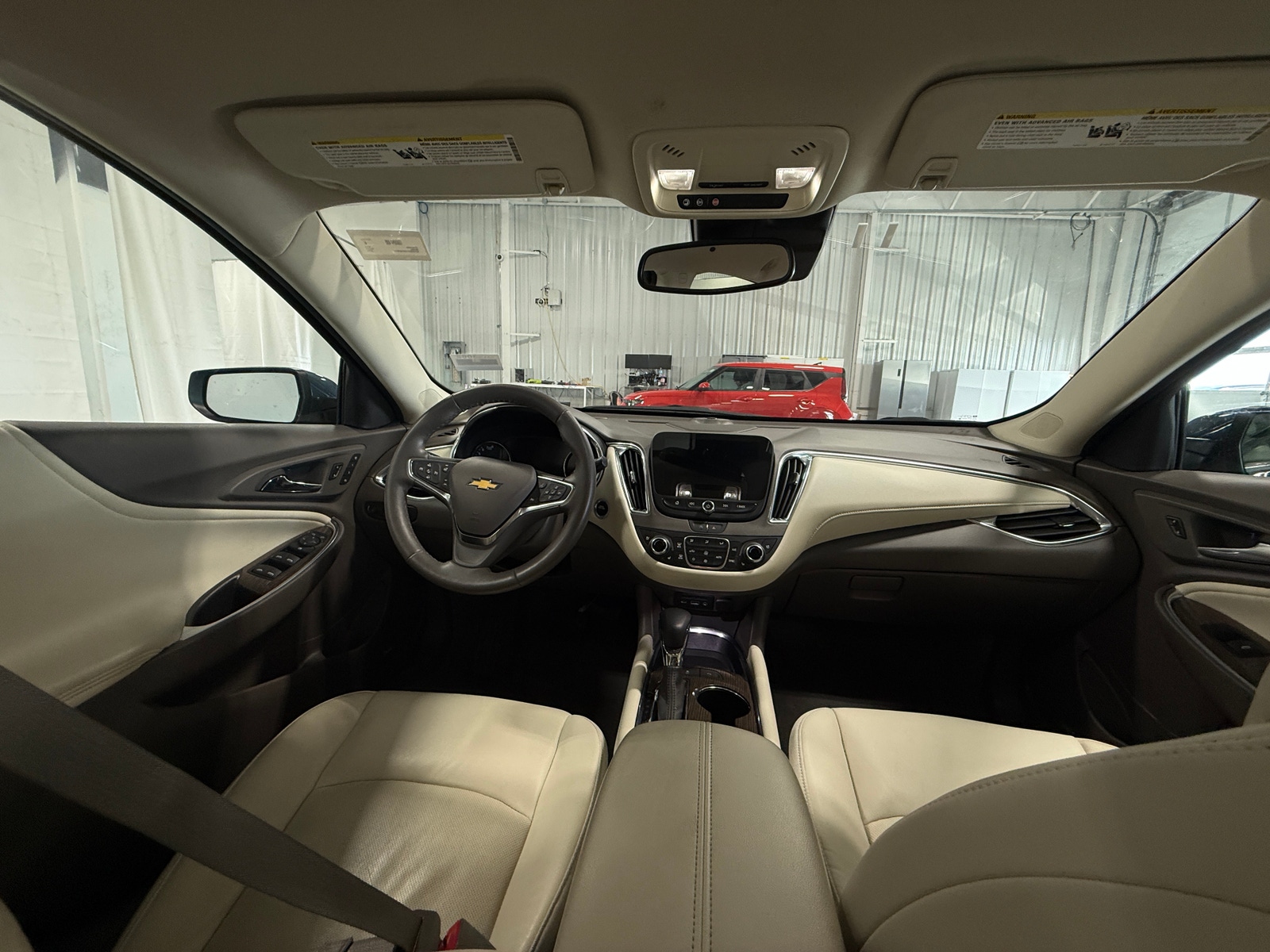 Thumbnail: 2024 Chevrolet Malibu - 3