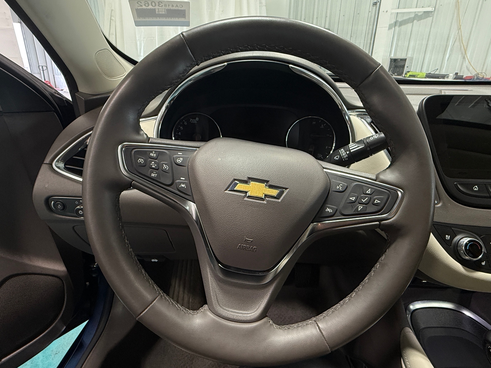 Thumbnail: 2024 Chevrolet Malibu - 5