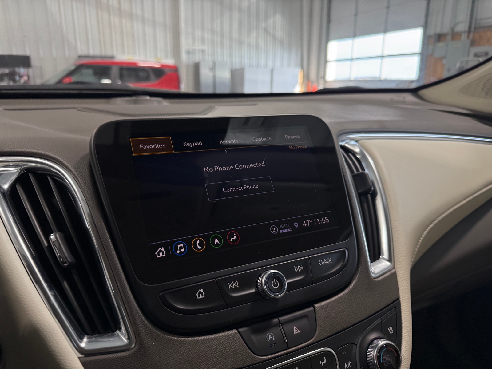 Thumbnail: 2024 Chevrolet Malibu - 4