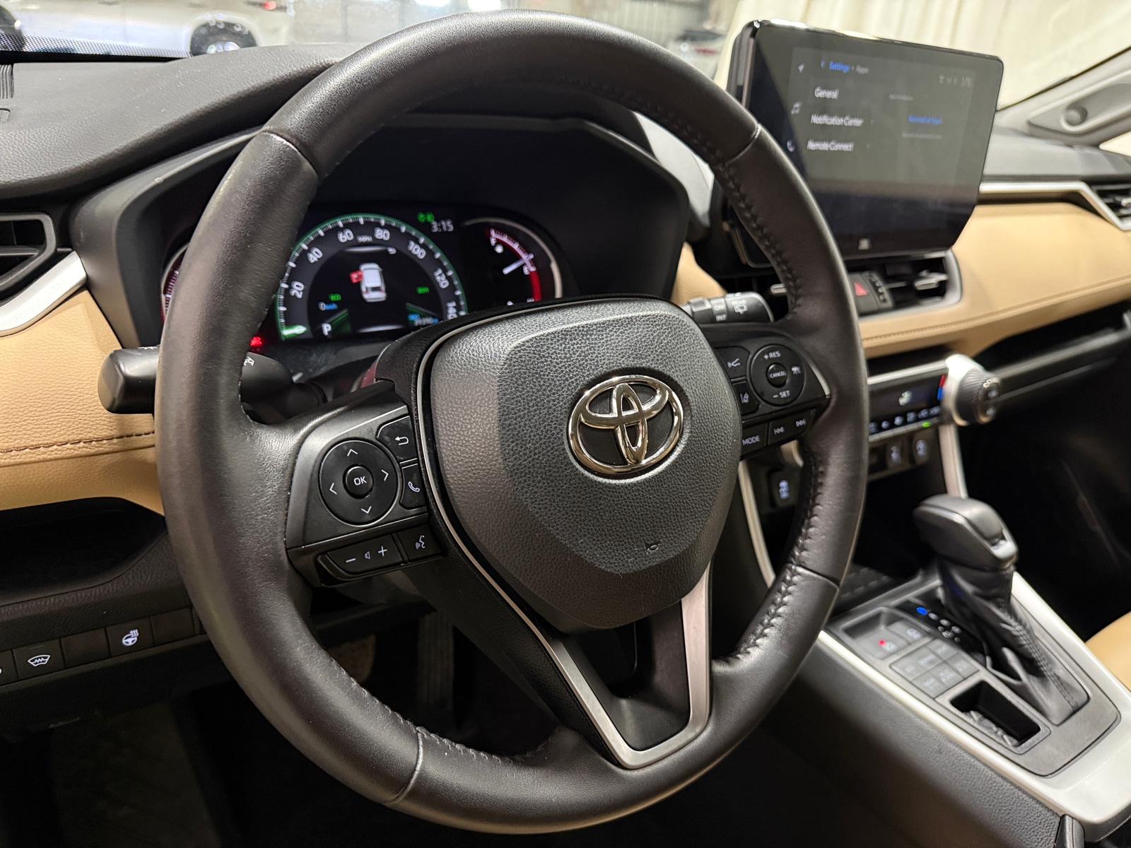 Thumbnail: 2023 Toyota RAV4 - 4