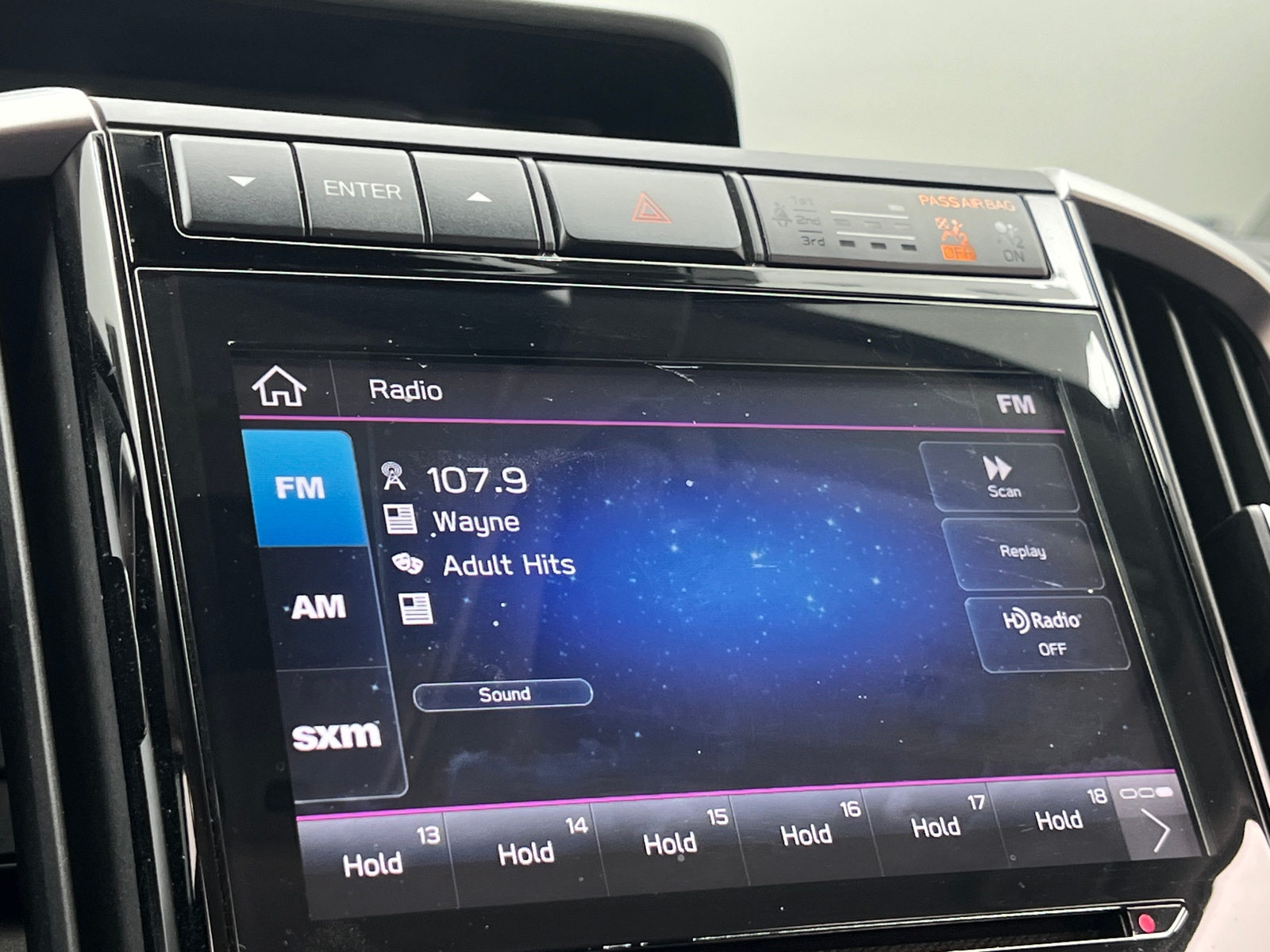 Thumbnail: 2021 Subaru Ascent - 3