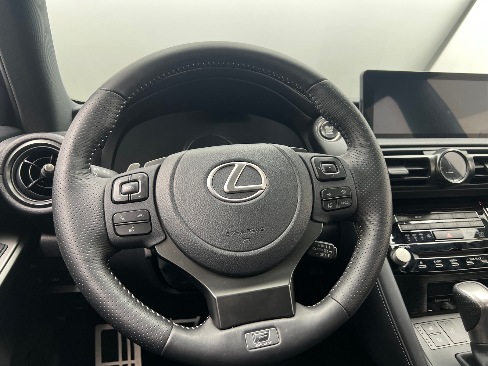 Thumbnail: 2023 Lexus IS - 4