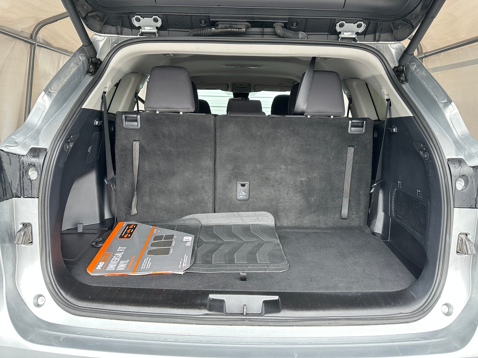 Thumbnail: 2025 Toyota Highlander - 7