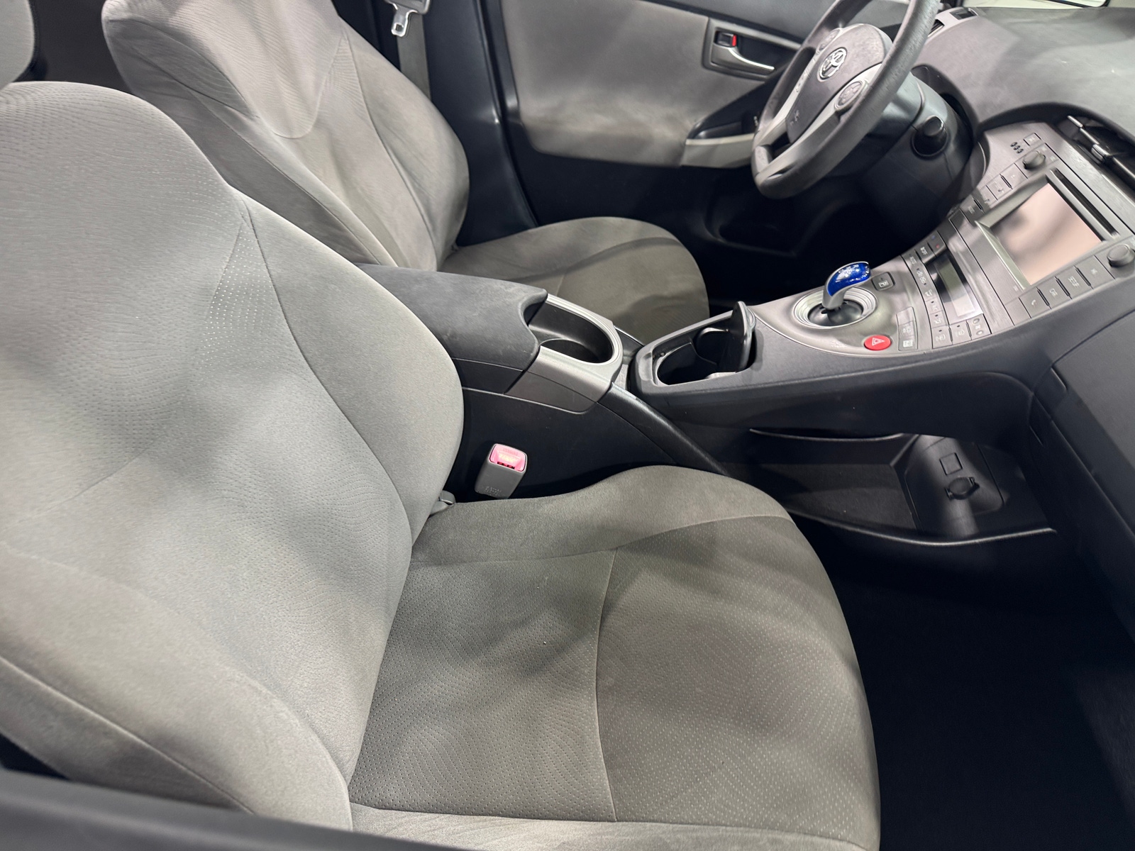 Thumbnail: 2012 Toyota Prius - 2