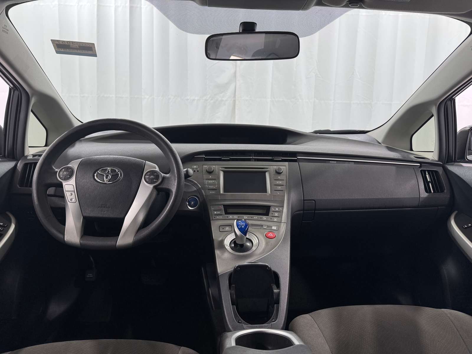 Thumbnail: 2012 Toyota Prius - 3