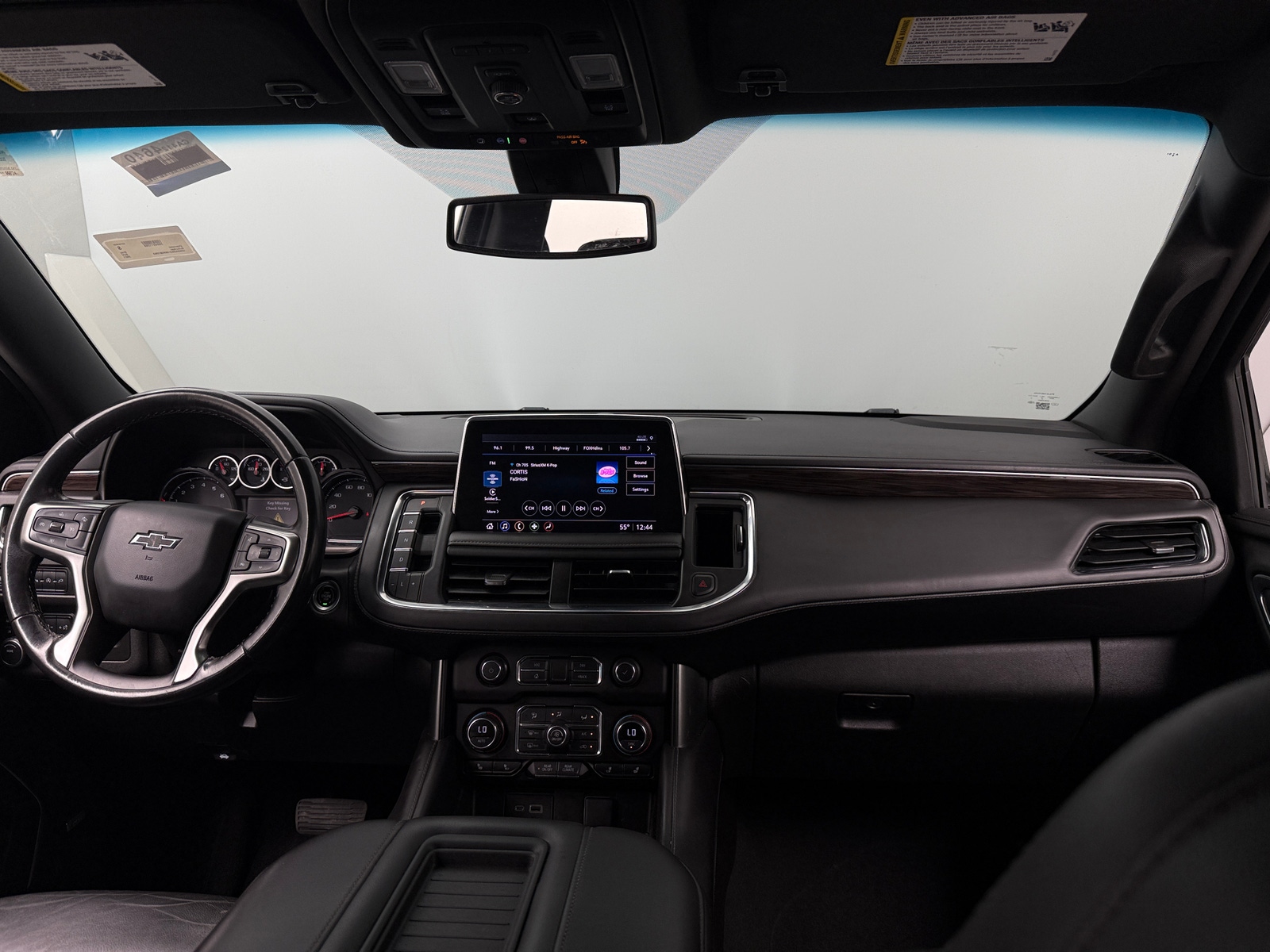 Thumbnail: 2021 Chevrolet Suburban - 2