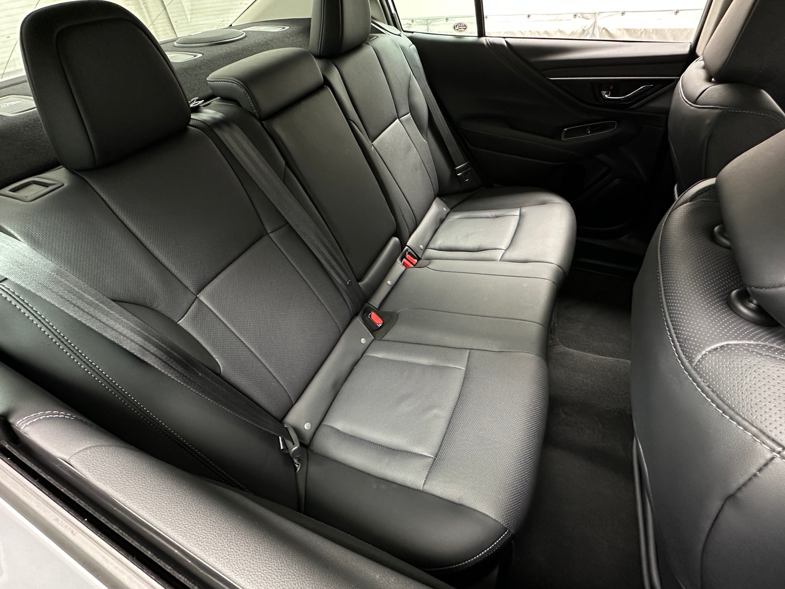 Thumbnail: 2024 Subaru Legacy - 5