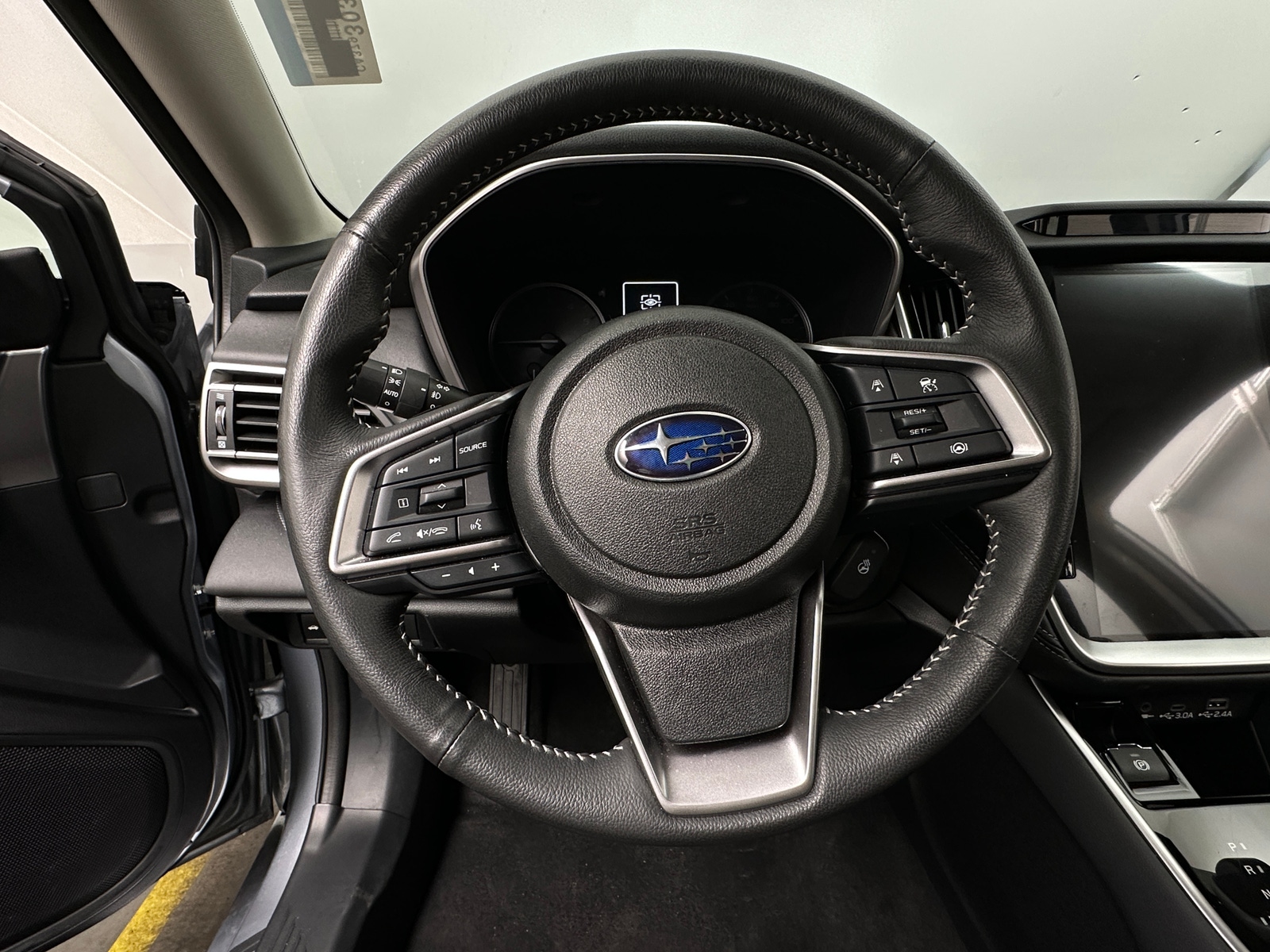 Thumbnail: 2024 Subaru Legacy - 4