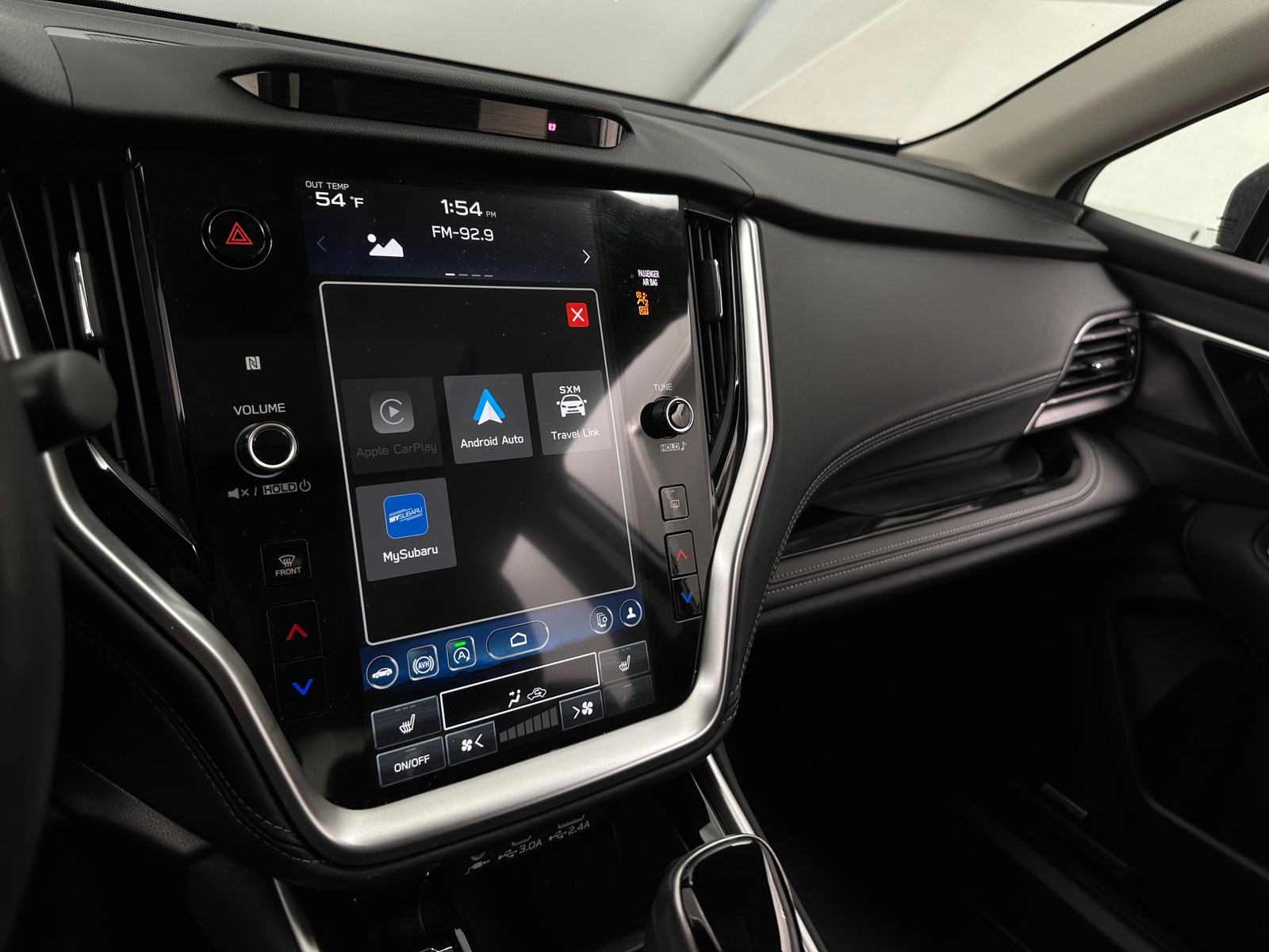 Thumbnail: 2024 Subaru Legacy - 3