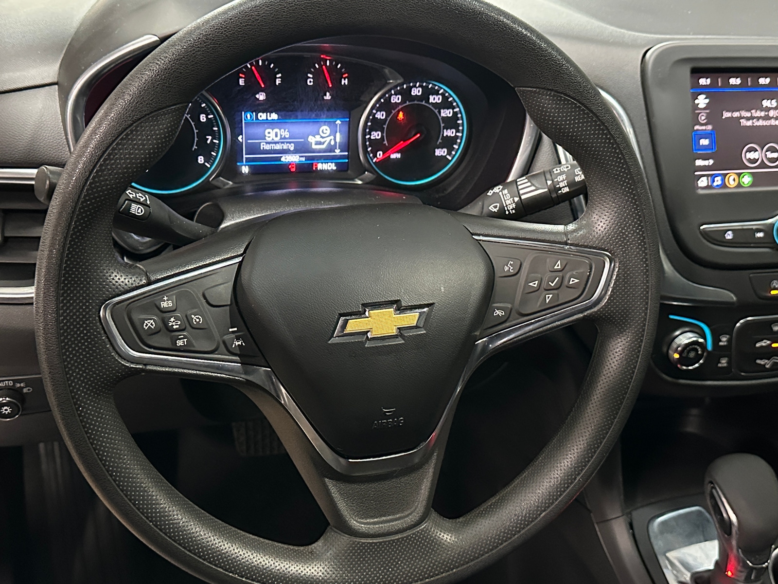 Thumbnail: 2023 Chevrolet Equinox - 5