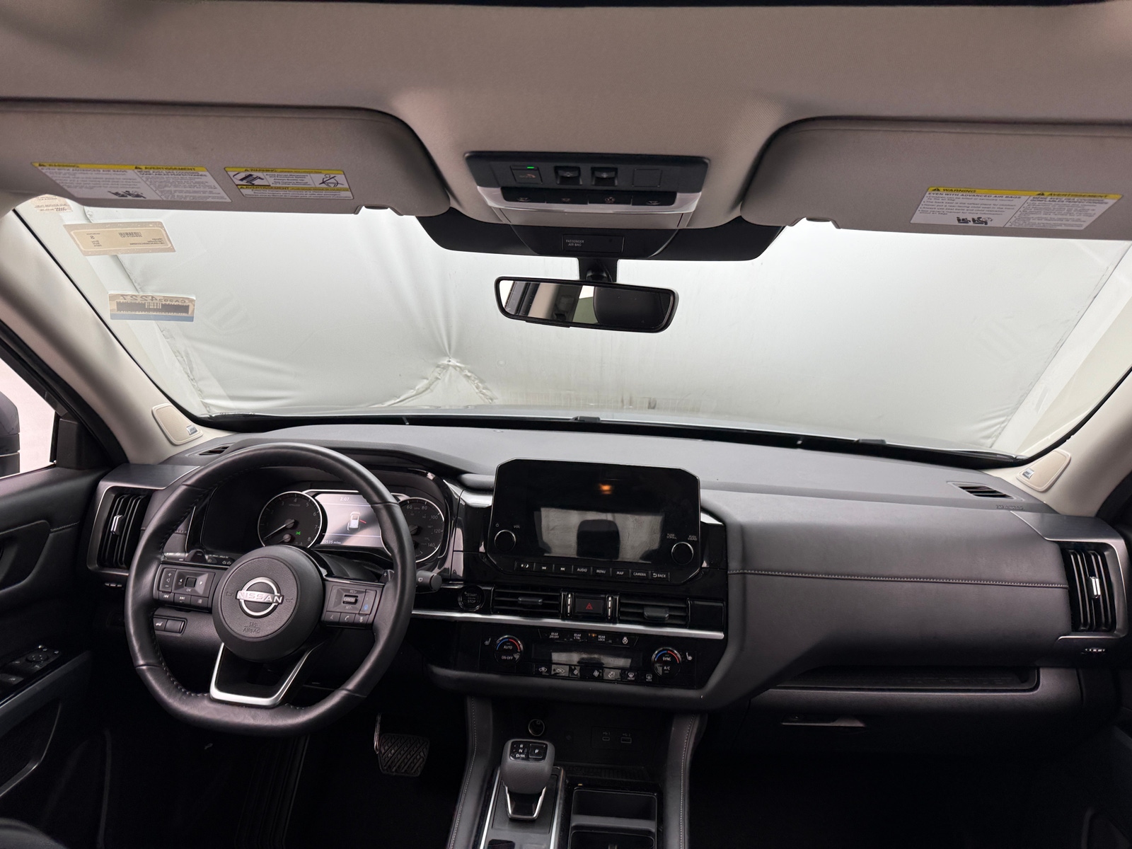 Thumbnail: 2025 Nissan Pathfinder - 2