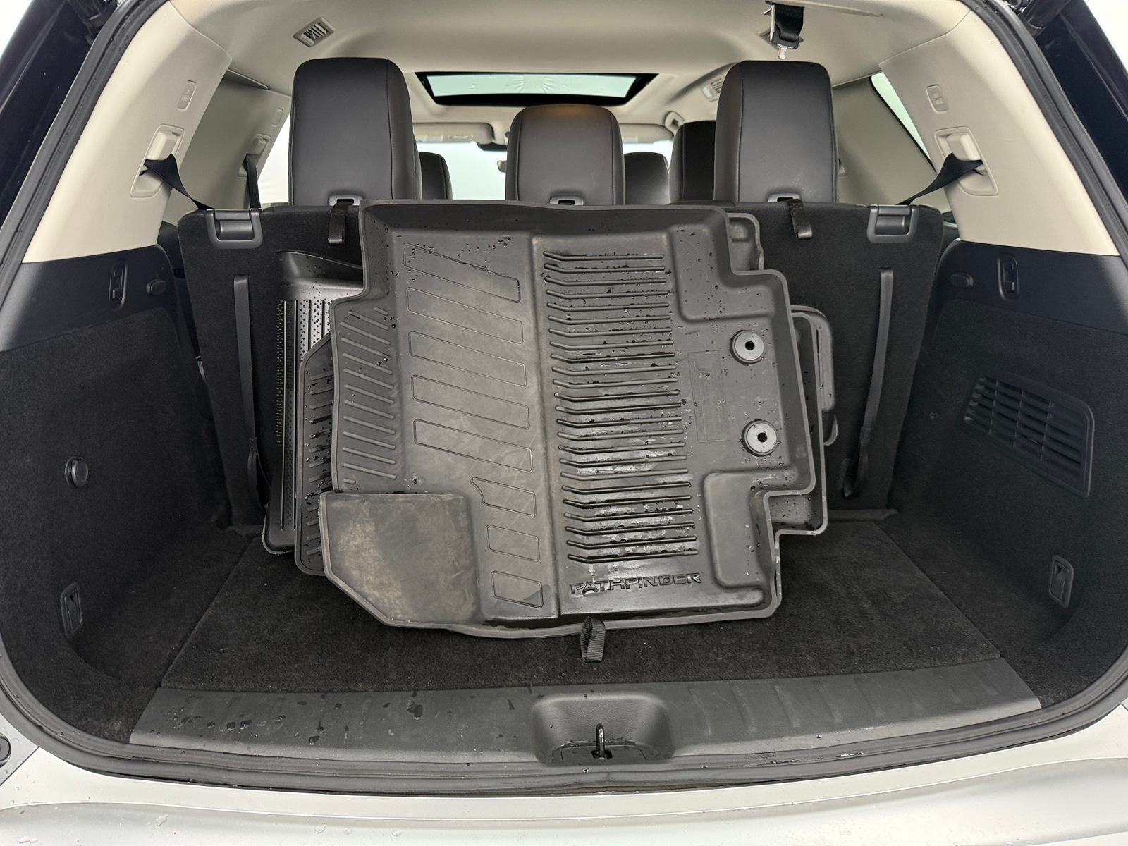 Thumbnail: 2025 Nissan Pathfinder - 6