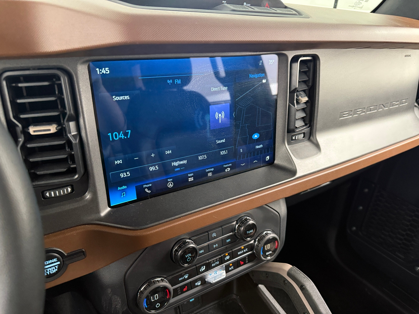 Thumbnail: 2024 Ford Bronco - 3