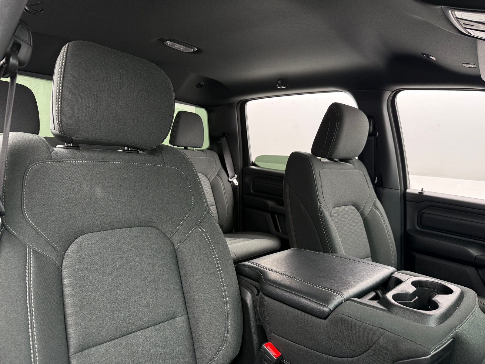 Thumbnail: 2025 RAM 1500 - 2