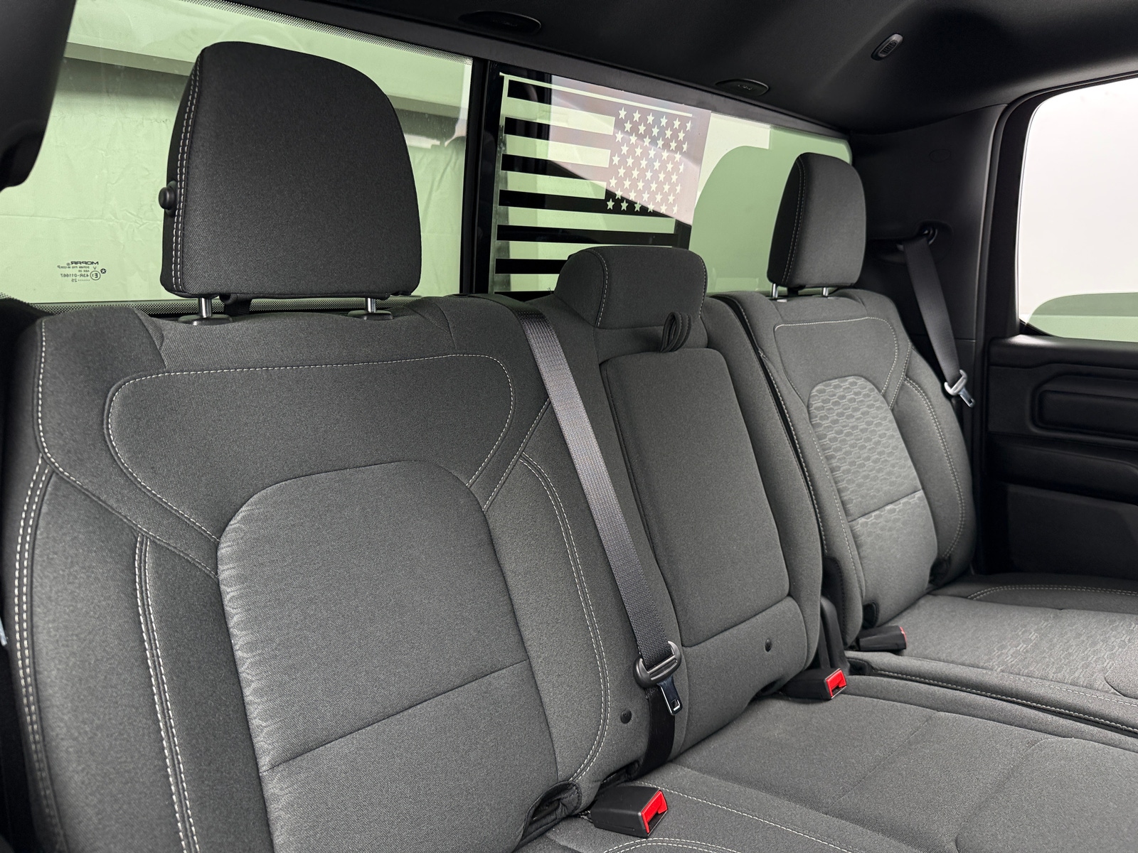 Thumbnail: 2025 RAM 1500 - 6