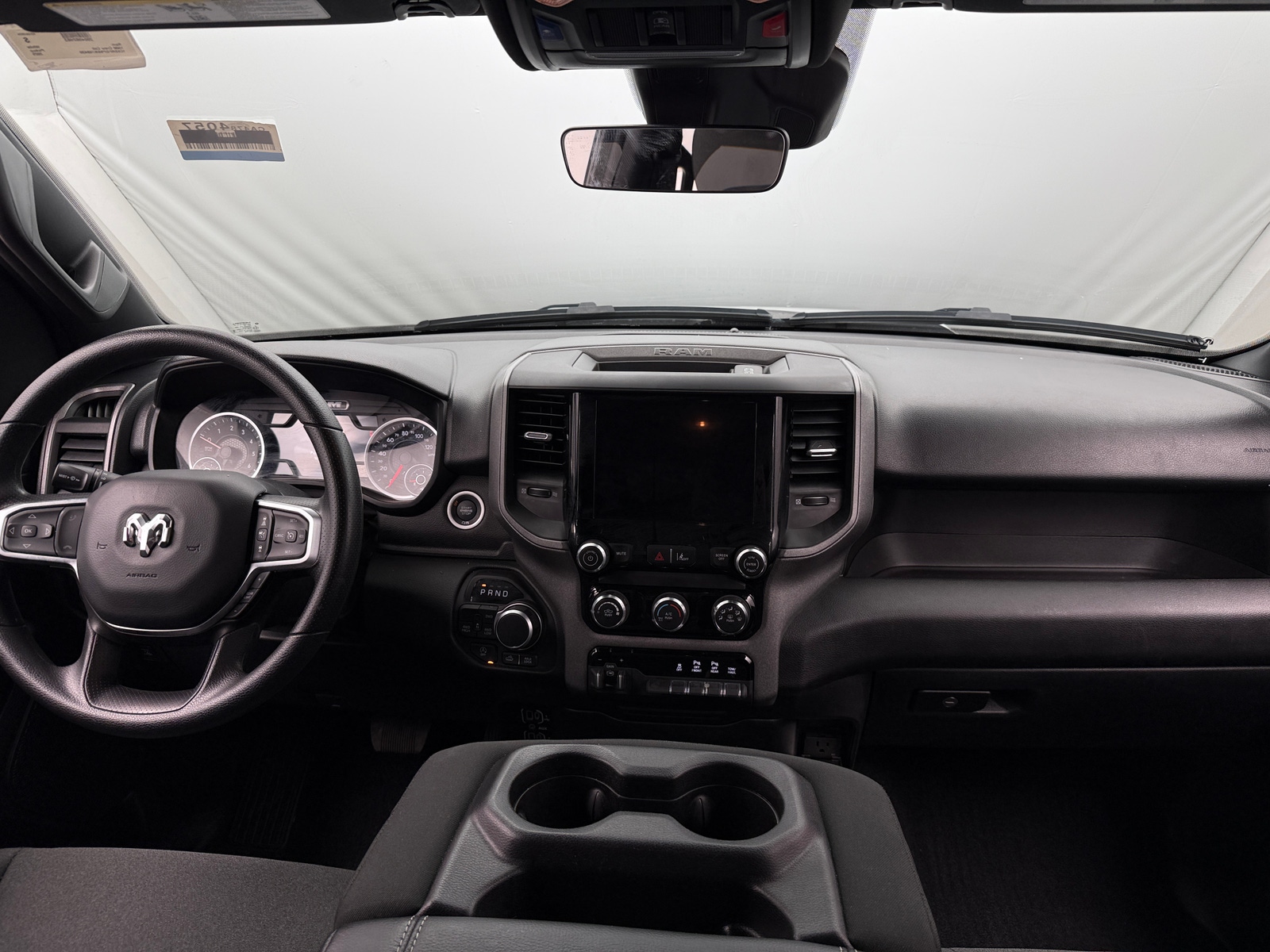 Thumbnail: 2025 RAM 1500 - 3