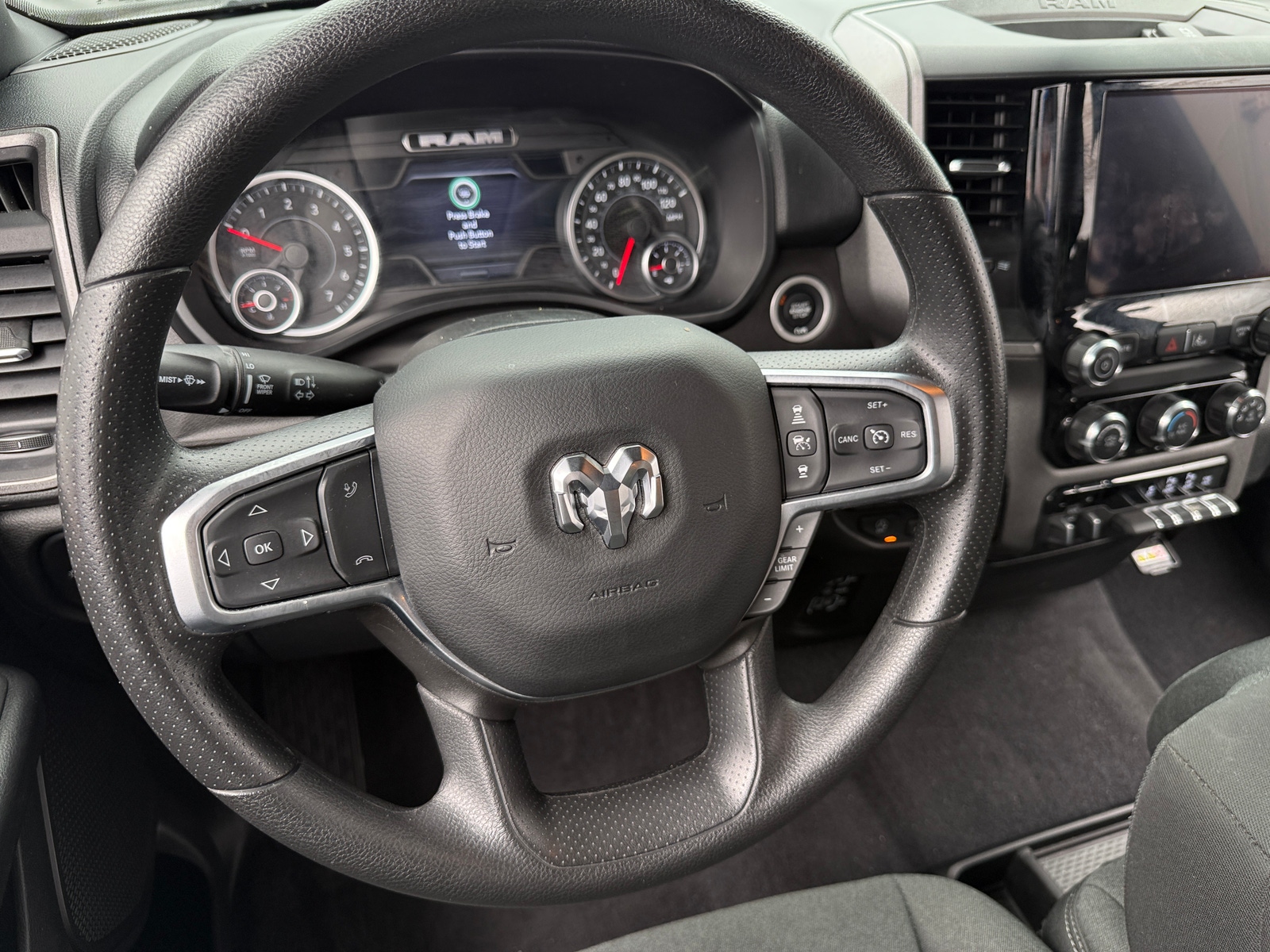 Thumbnail: 2025 RAM 1500 - 5