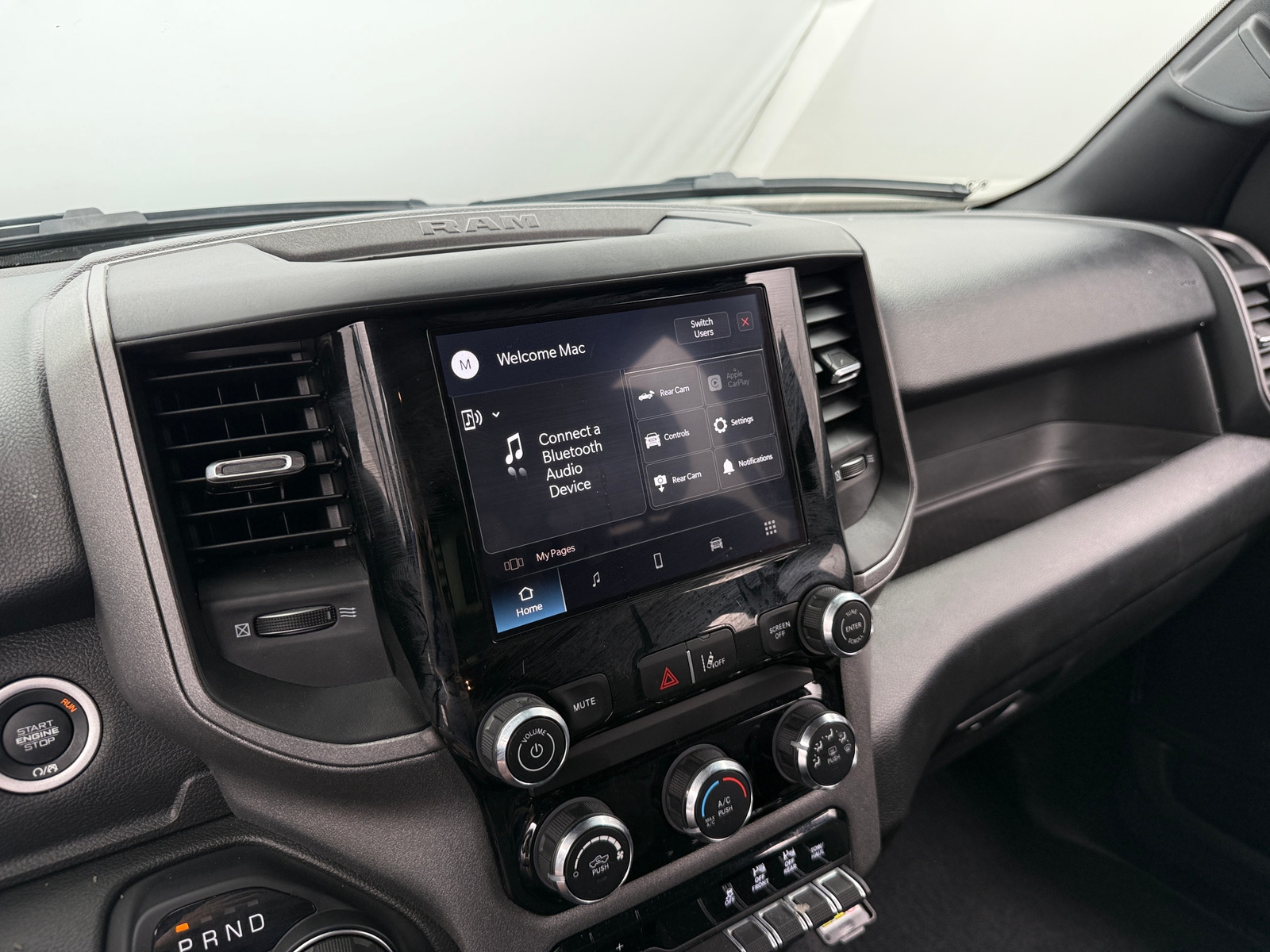 Thumbnail: 2025 RAM 1500 - 4