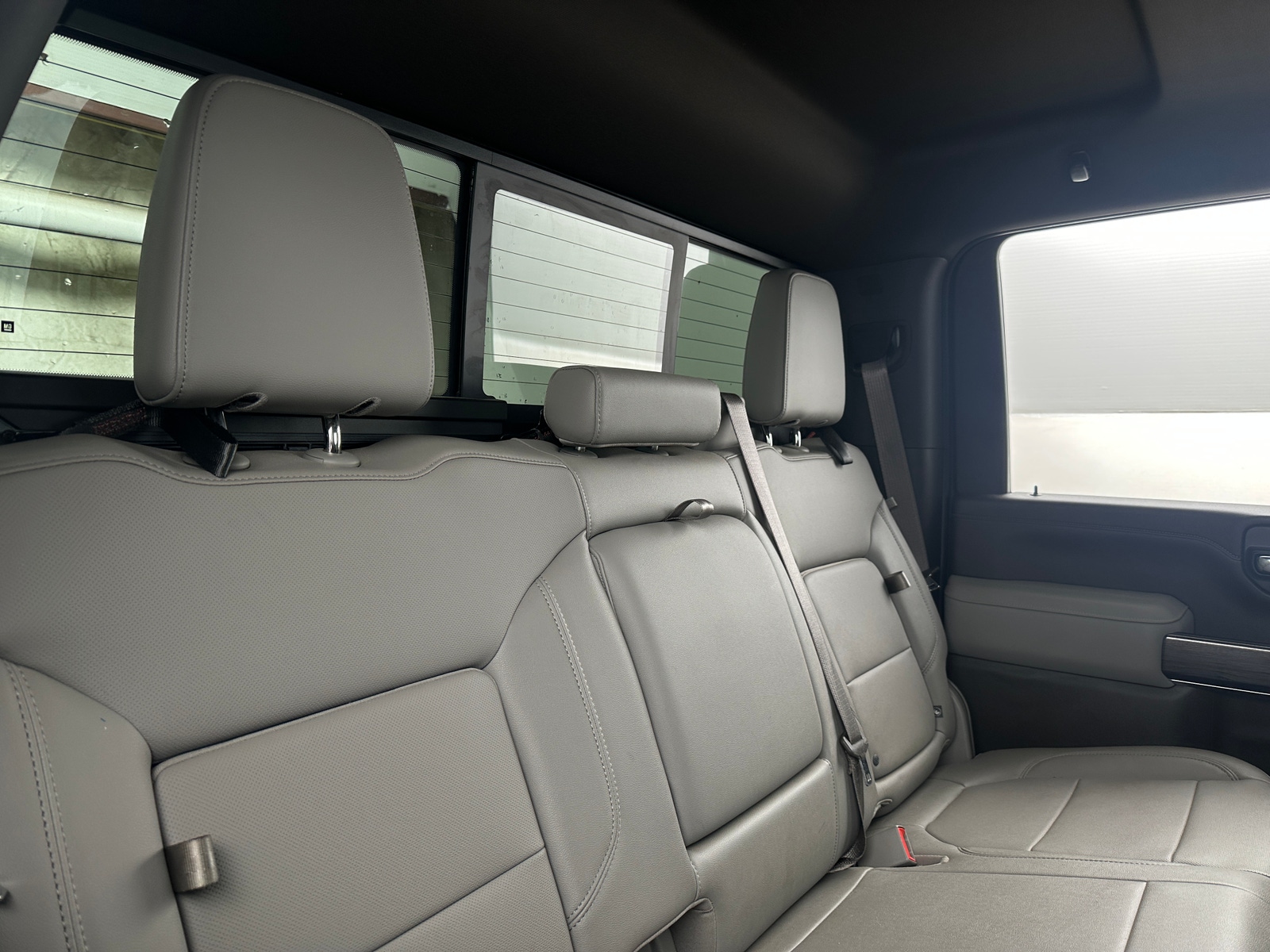 Thumbnail: 2021 Chevrolet Silverado 2500 - 5