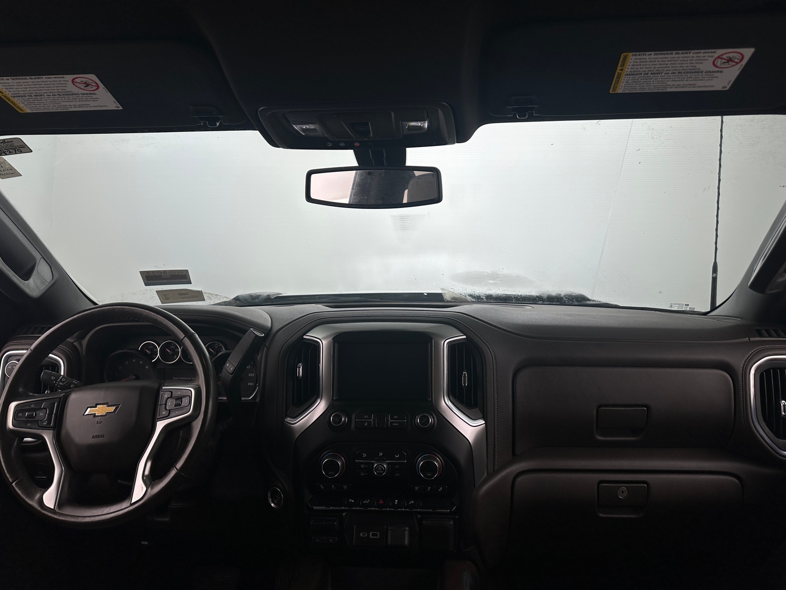 Thumbnail: 2021 Chevrolet Silverado 2500 - 2