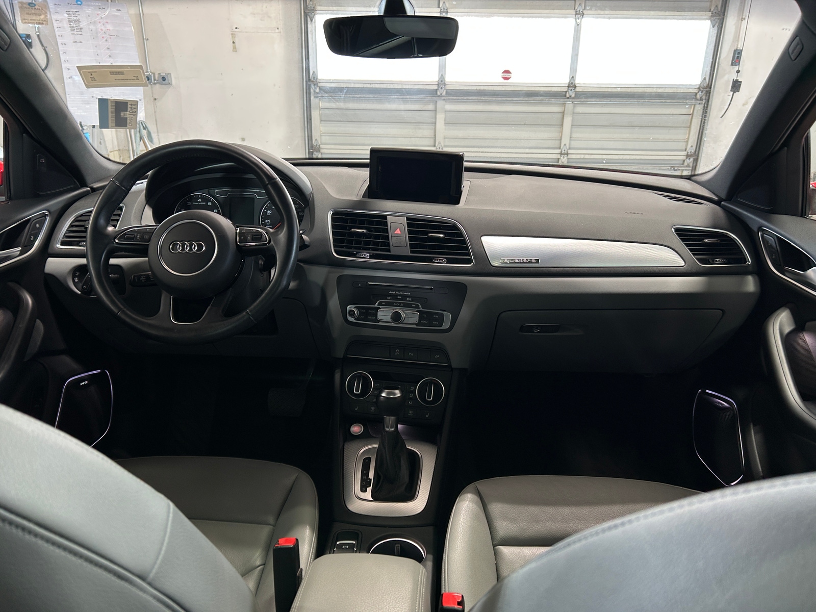 Thumbnail: 2016 Audi Q3 - 2