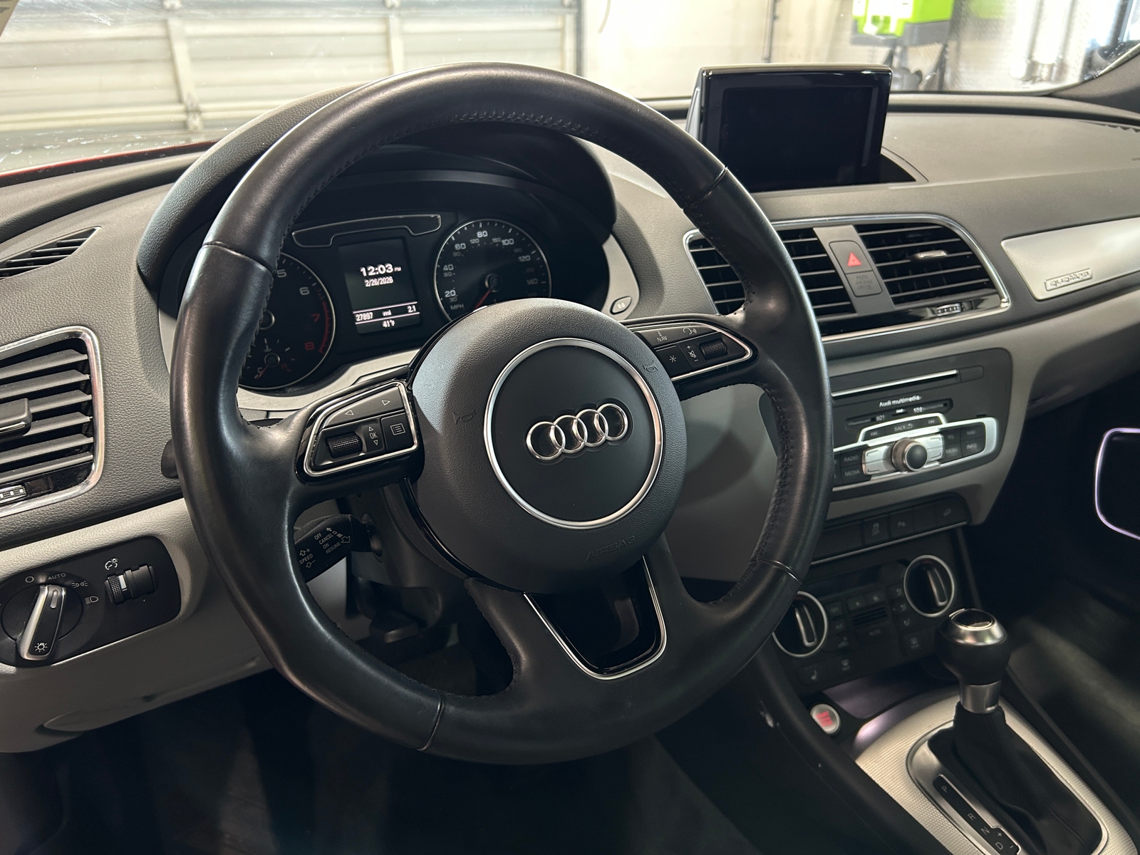 Thumbnail: 2016 Audi Q3 - 4
