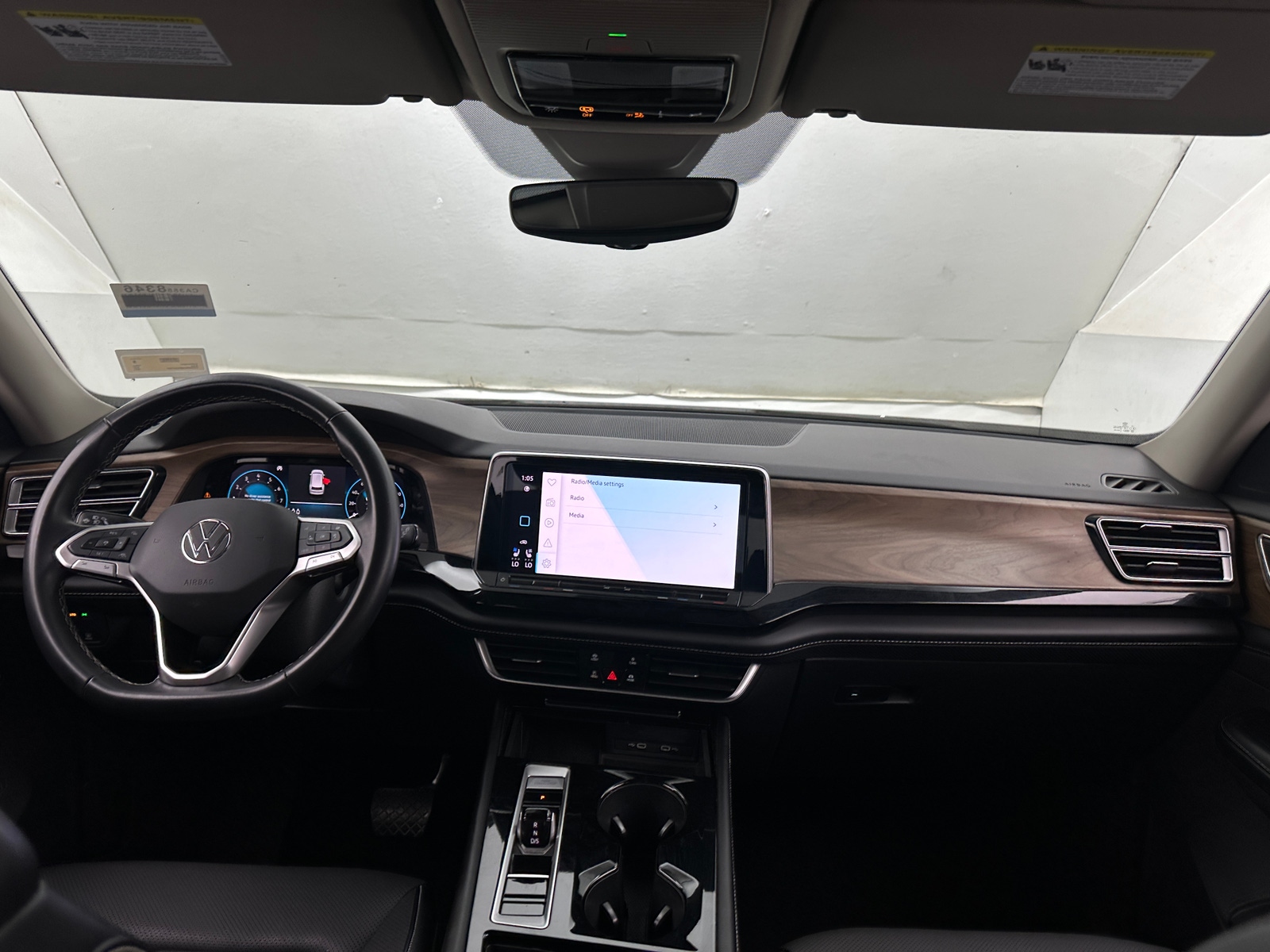 Thumbnail: 2024 Volkswagen Atlas - 2