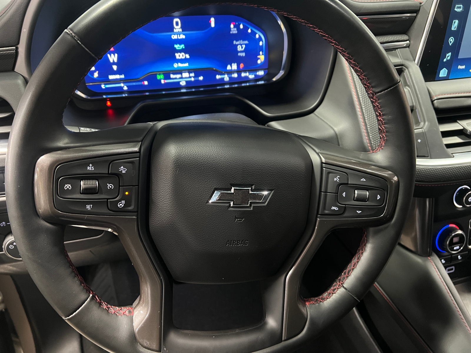 Thumbnail: 2023 Chevrolet Tahoe - 4