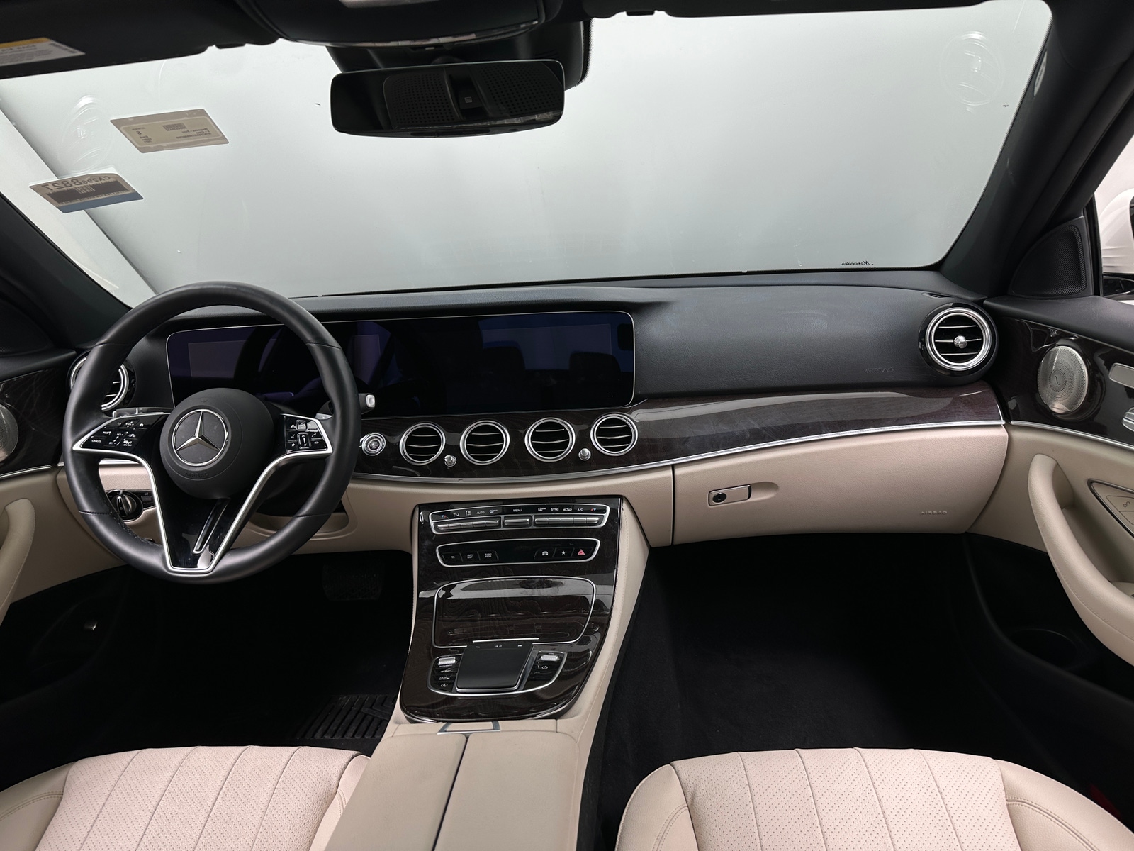 Thumbnail: 2021 Mercedes-Benz E-Class - 2