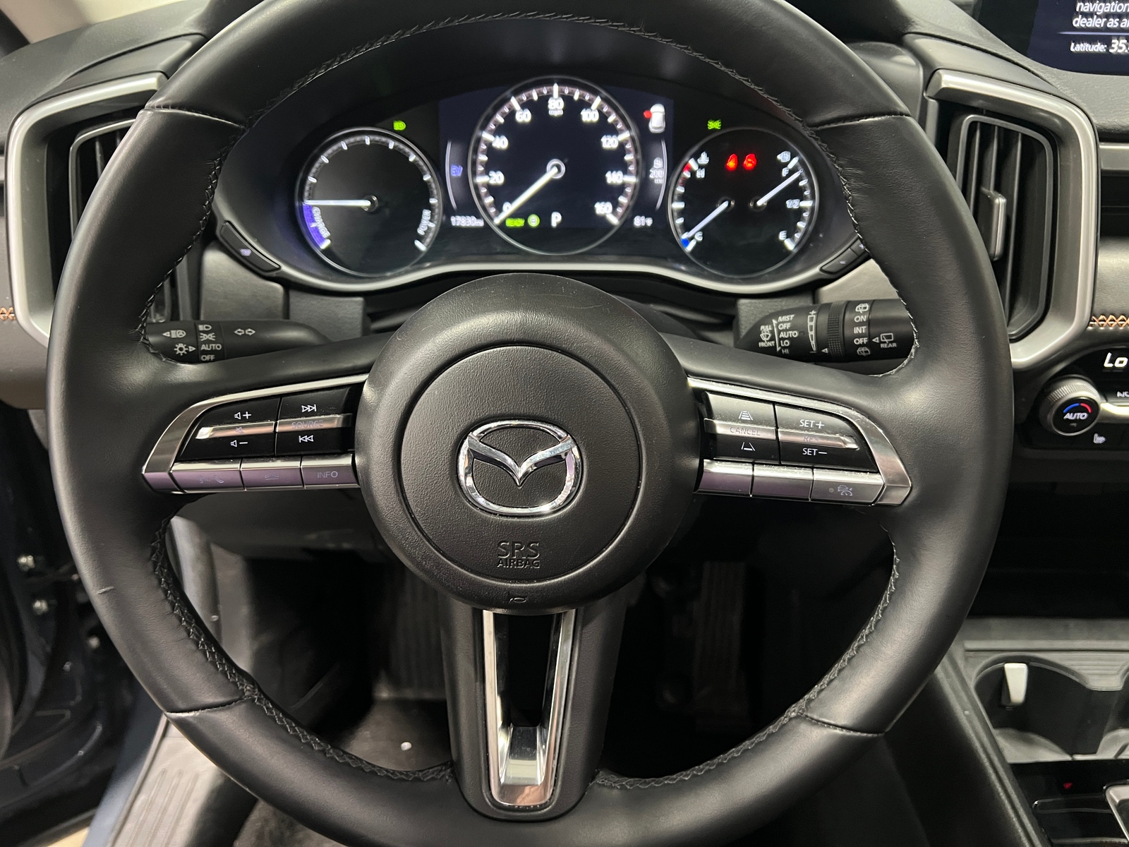 Thumbnail: 2025 Mazda CX-50 - 4