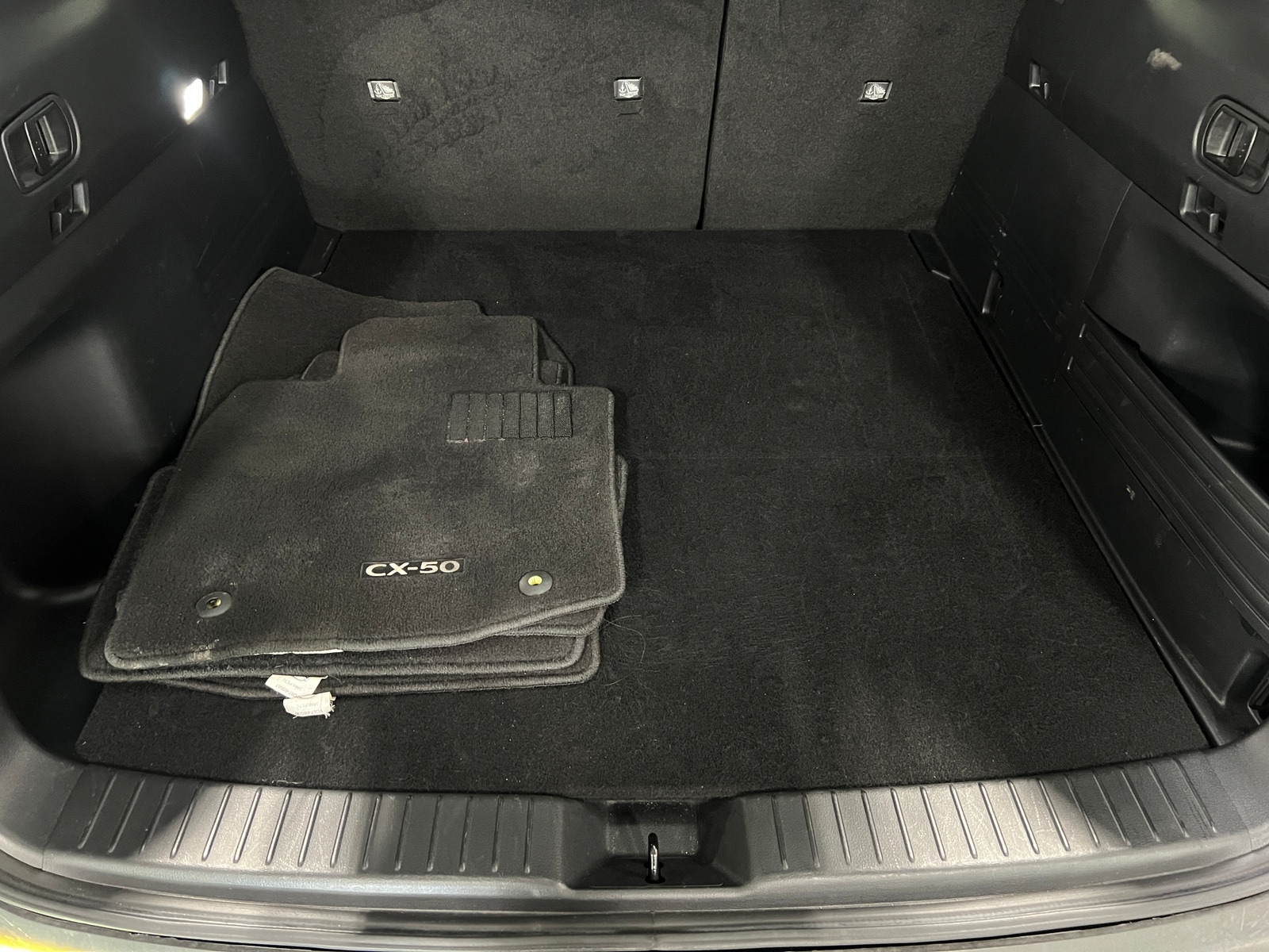 Thumbnail: 2025 Mazda CX-50 - 6