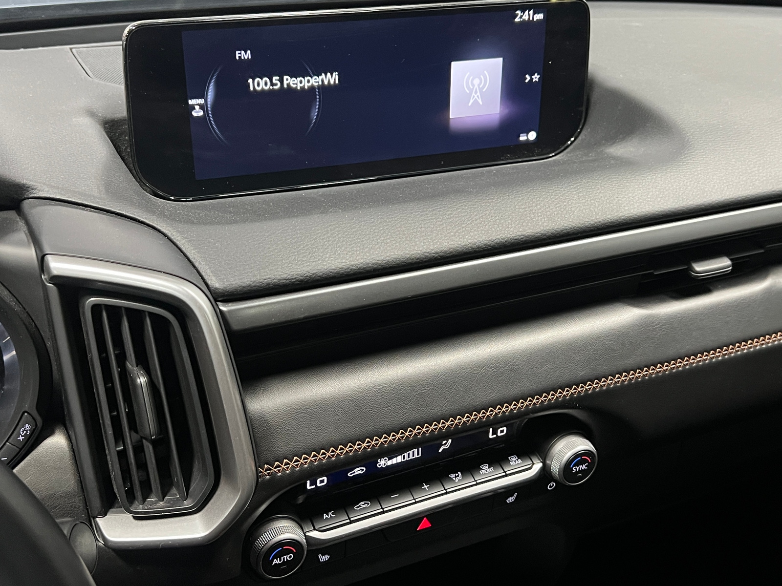 Thumbnail: 2025 Mazda CX-50 - 3