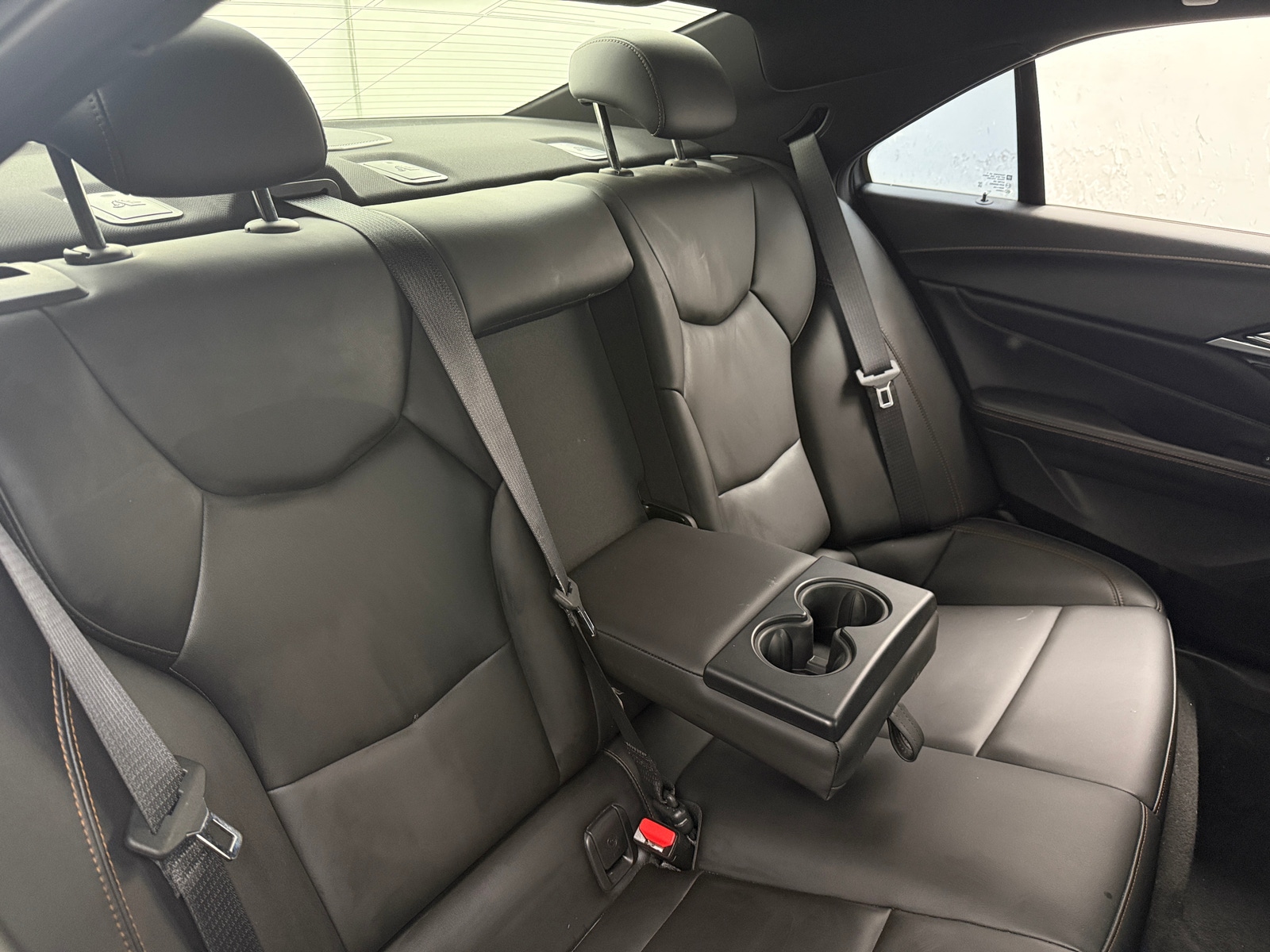 Thumbnail: 2022 Cadillac CT4 - 5