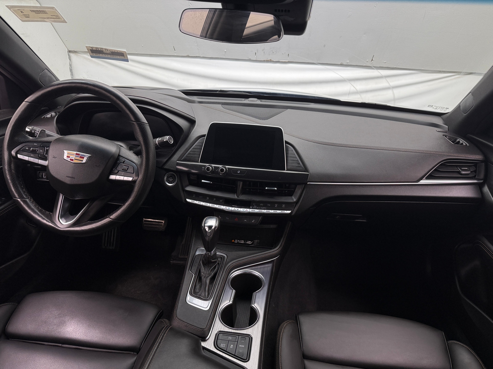 Thumbnail: 2022 Cadillac CT4 - 2