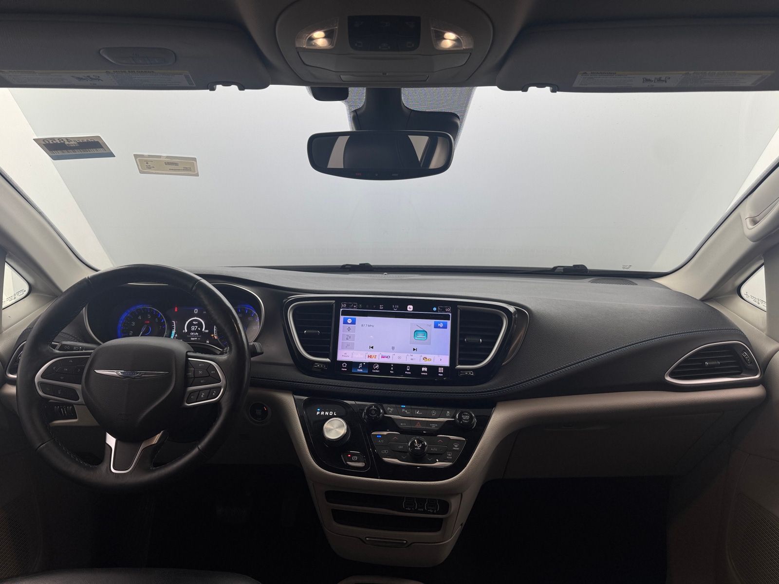 Thumbnail: 2021 Chrysler Pacifica - 2