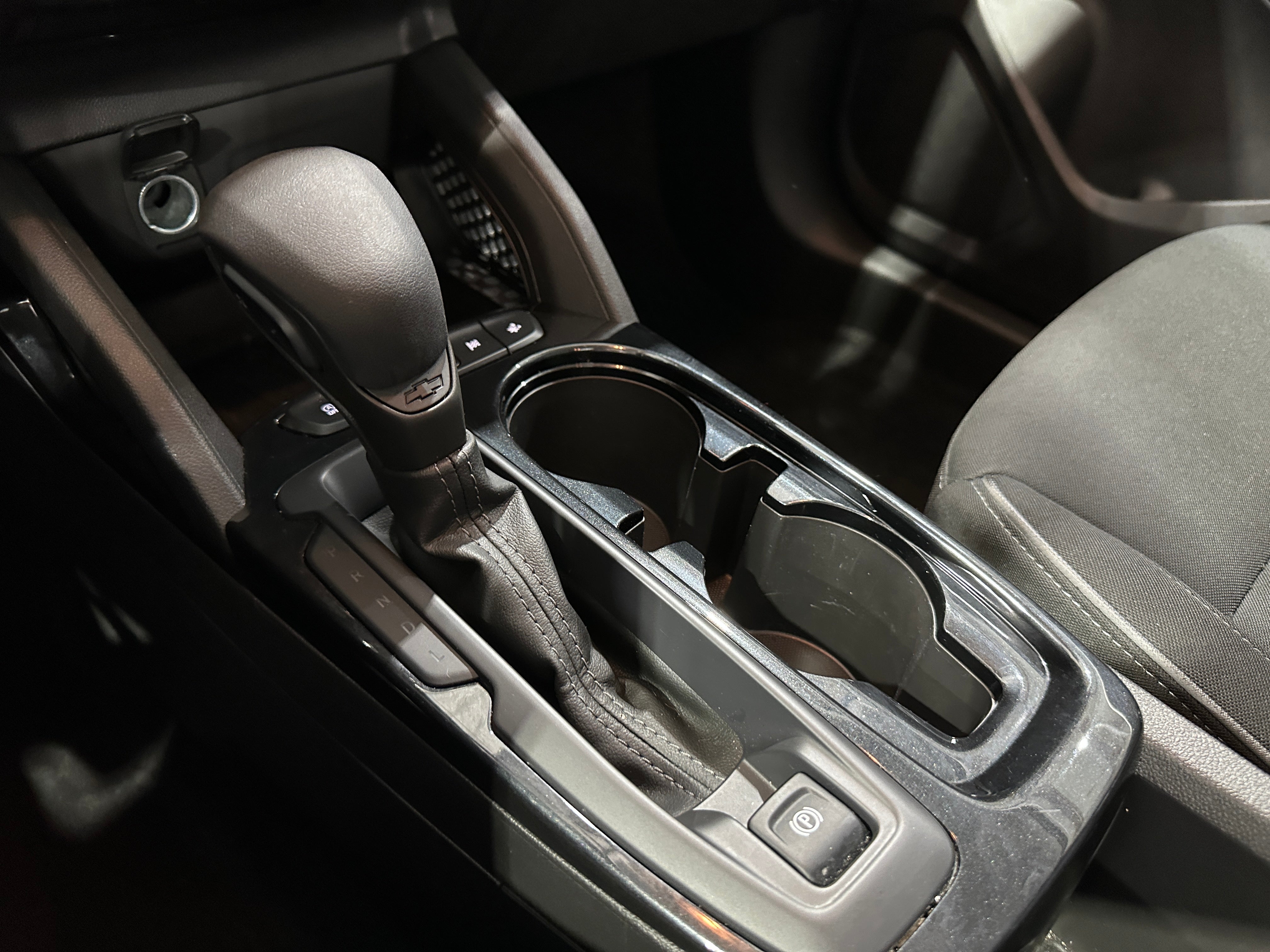 2025 Chevrolet Trailblazer