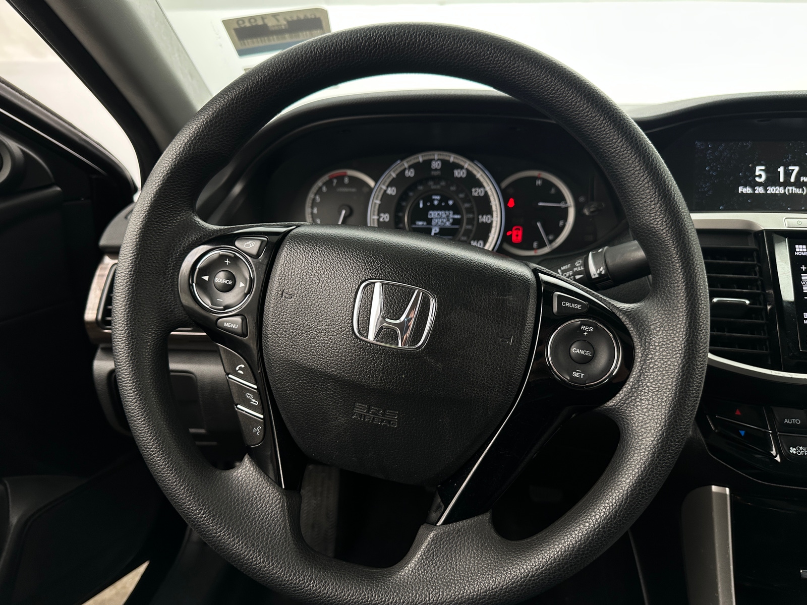 Thumbnail: 2017 Honda Accord - 5