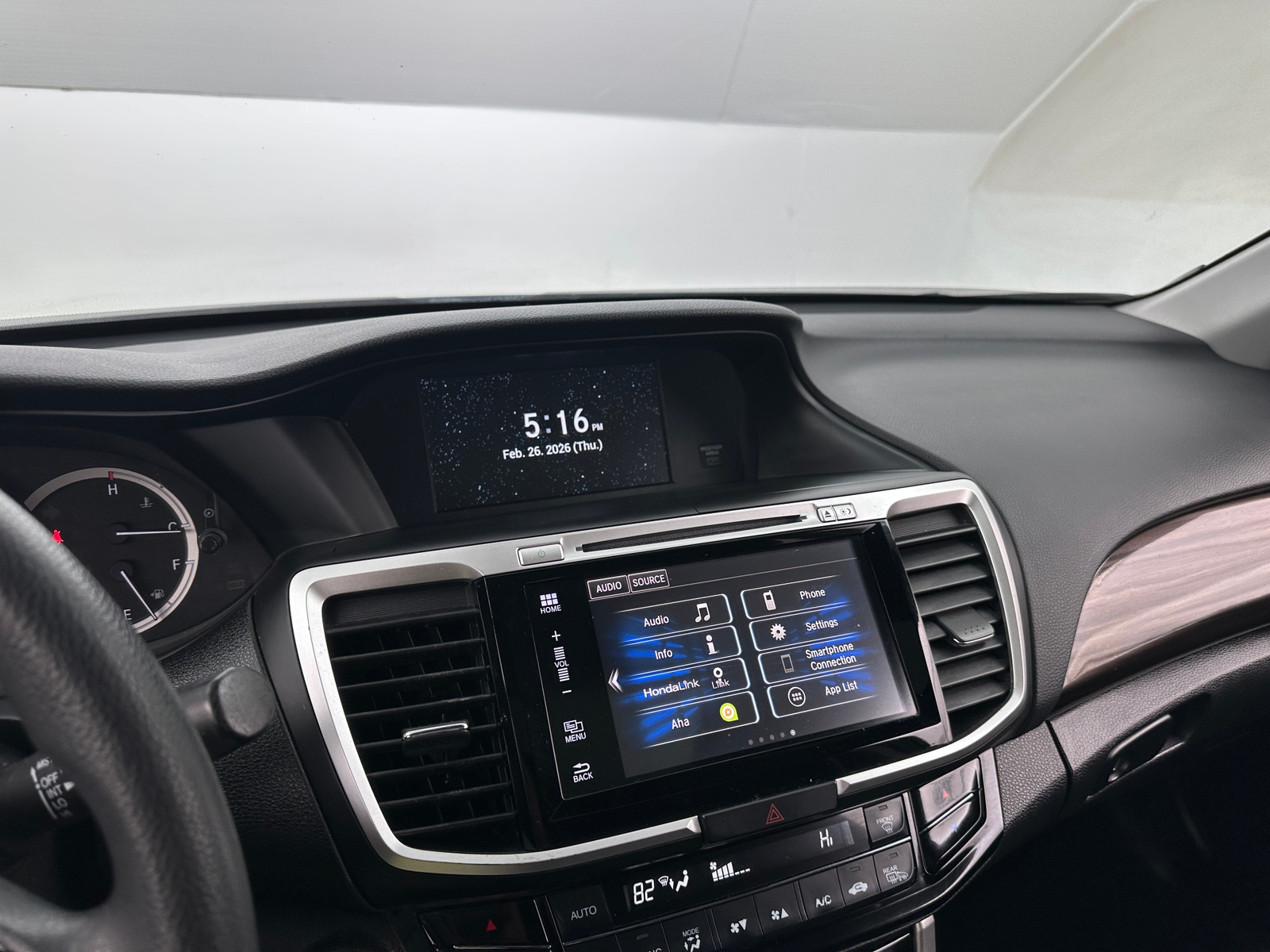 Thumbnail: 2017 Honda Accord - 4