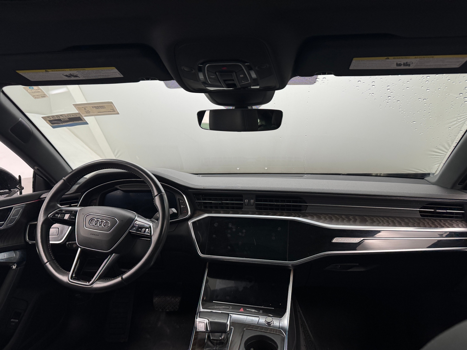 Thumbnail: 2019 Audi A7 - 2