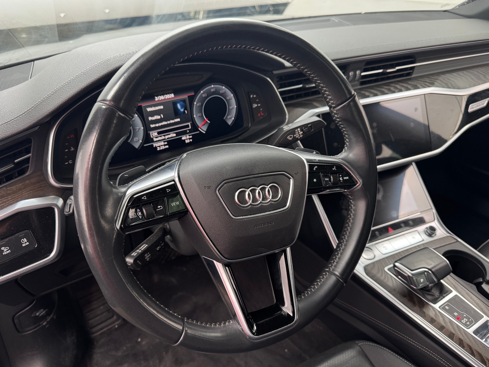 Thumbnail: 2019 Audi A7 - 4