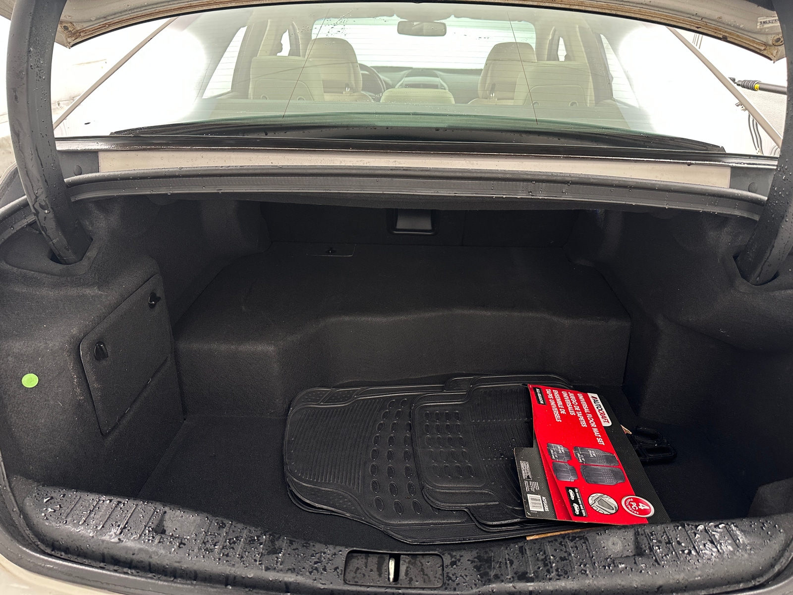 Thumbnail: 2019 Lincoln MKZ - 6