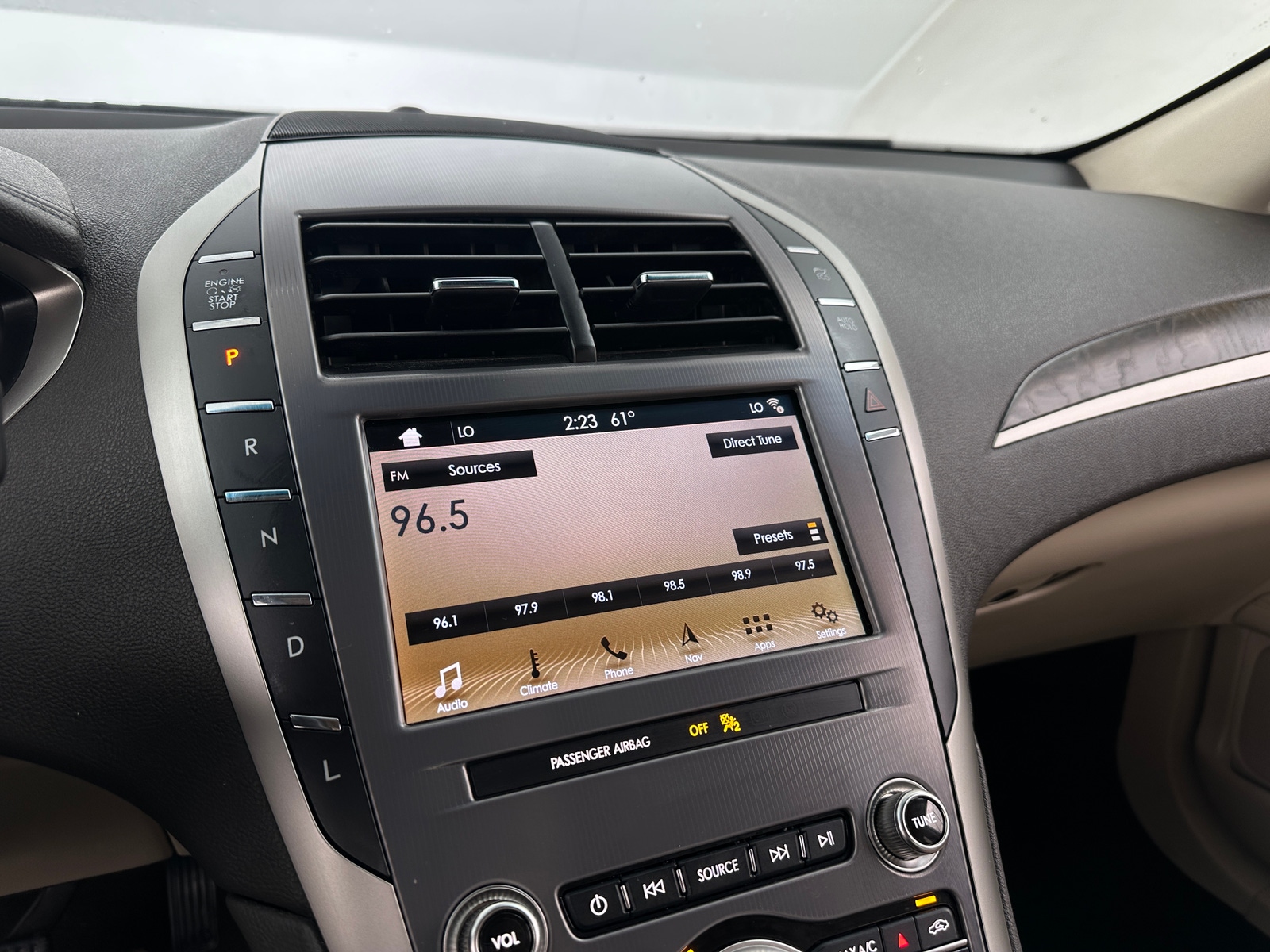 Thumbnail: 2019 Lincoln MKZ - 3