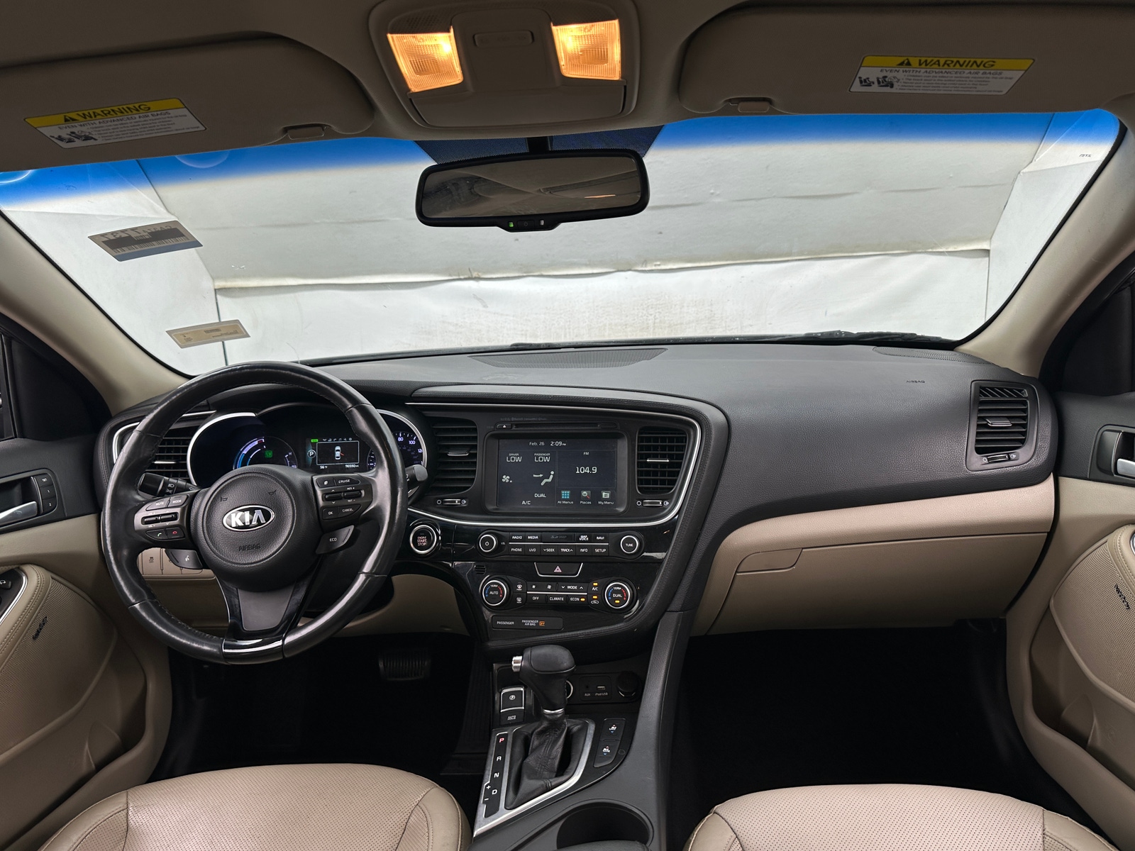 Thumbnail: 2015 Kia Optima - 2