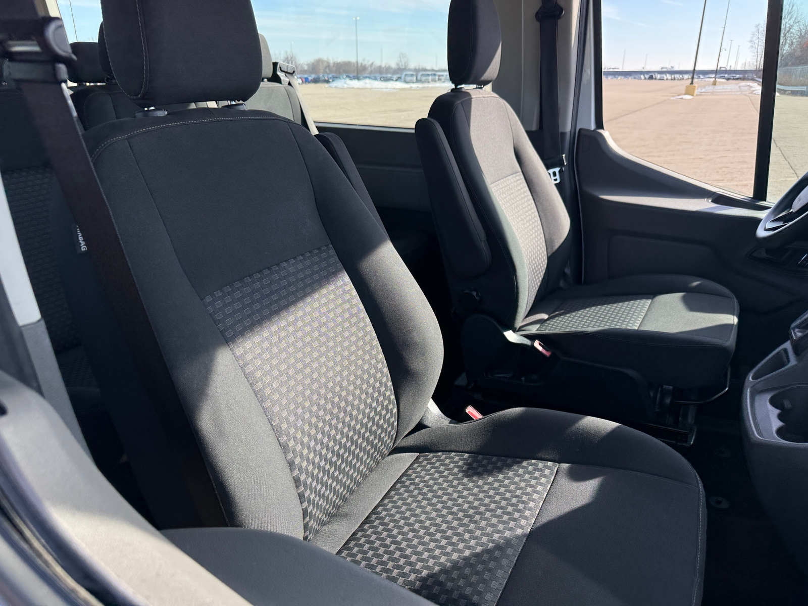 Thumbnail: 2023 Ford Econoline - 2