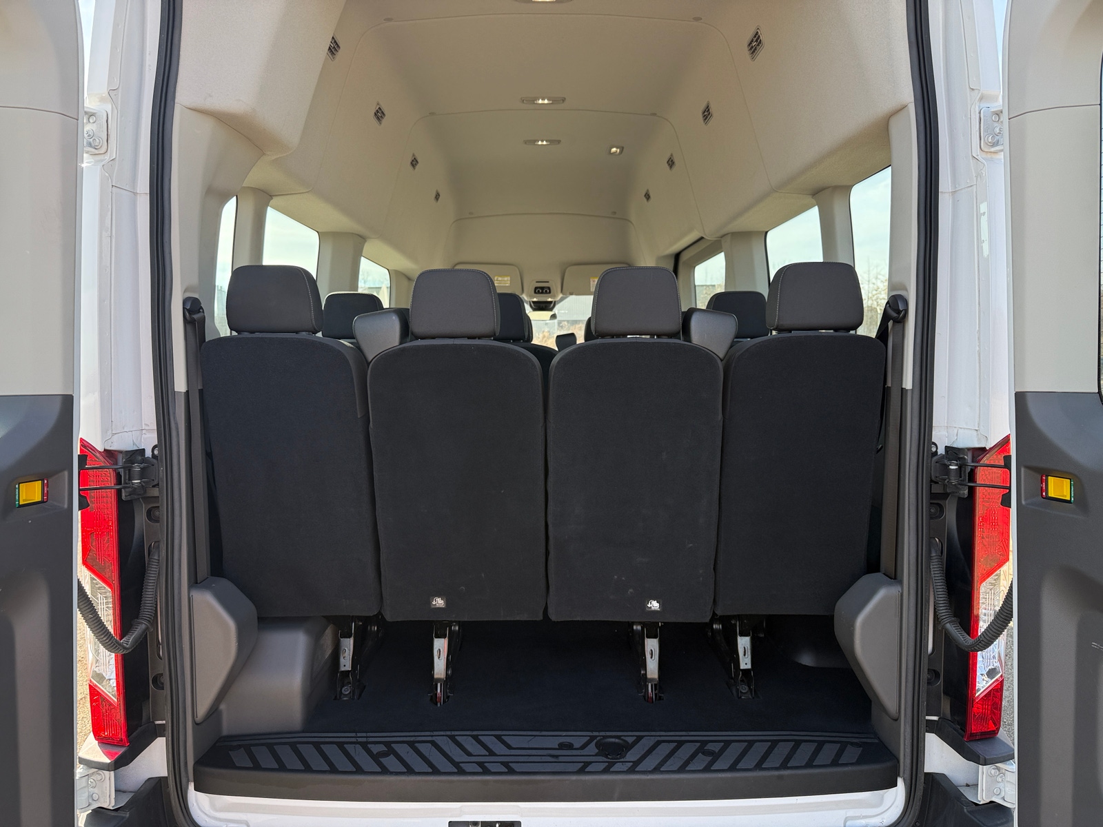 Thumbnail: 2023 Ford Econoline - 7