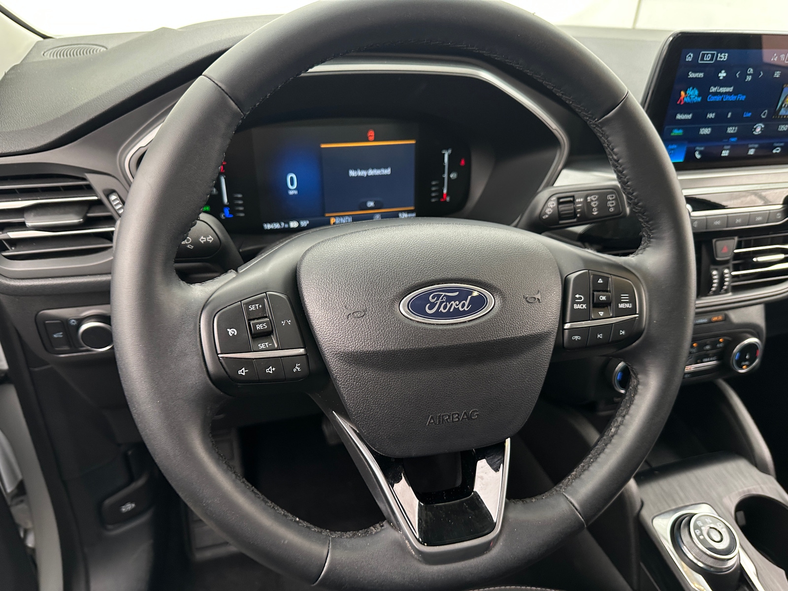 Thumbnail: 2024 Ford Escape - 5