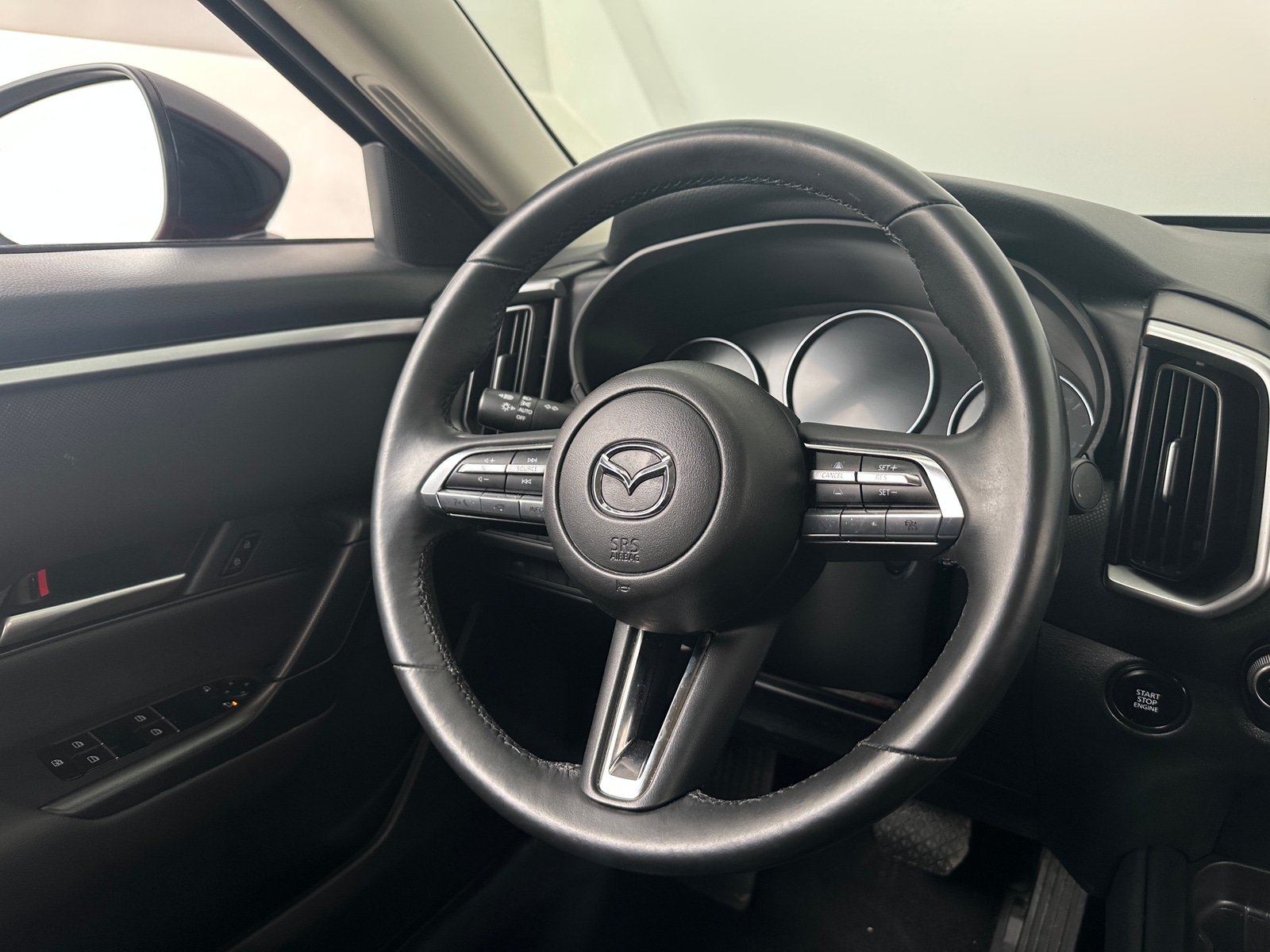 Thumbnail: 2024 Mazda CX-50 - 4