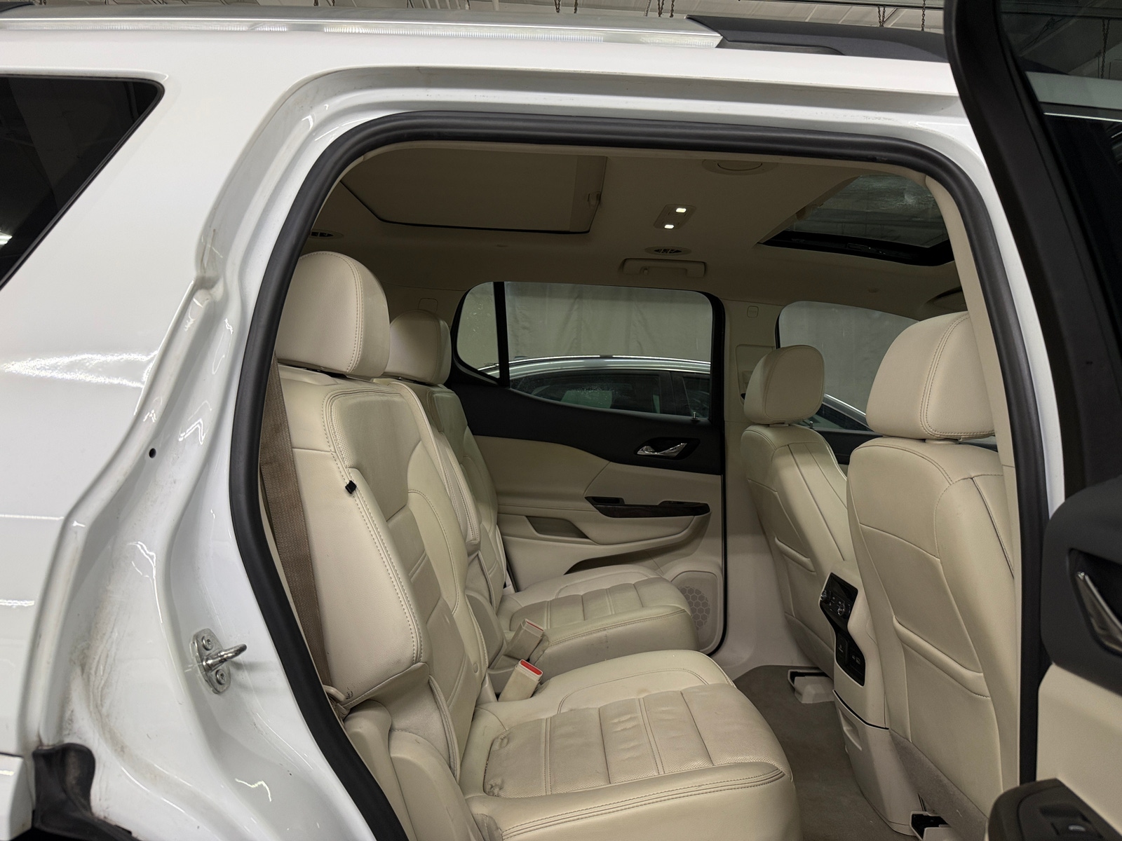 Thumbnail: 2021 GMC Acadia - 5