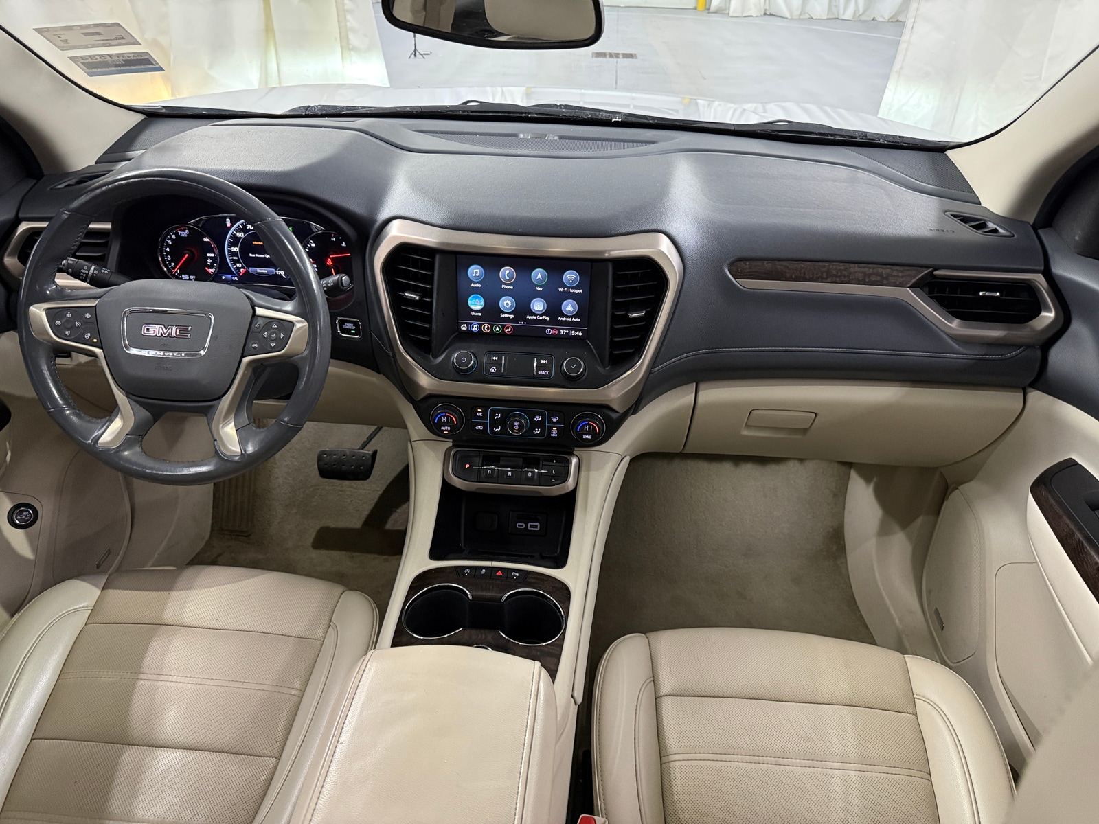 Thumbnail: 2021 GMC Acadia - 2