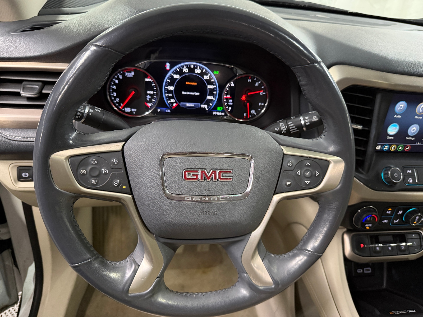 Thumbnail: 2021 GMC Acadia - 4